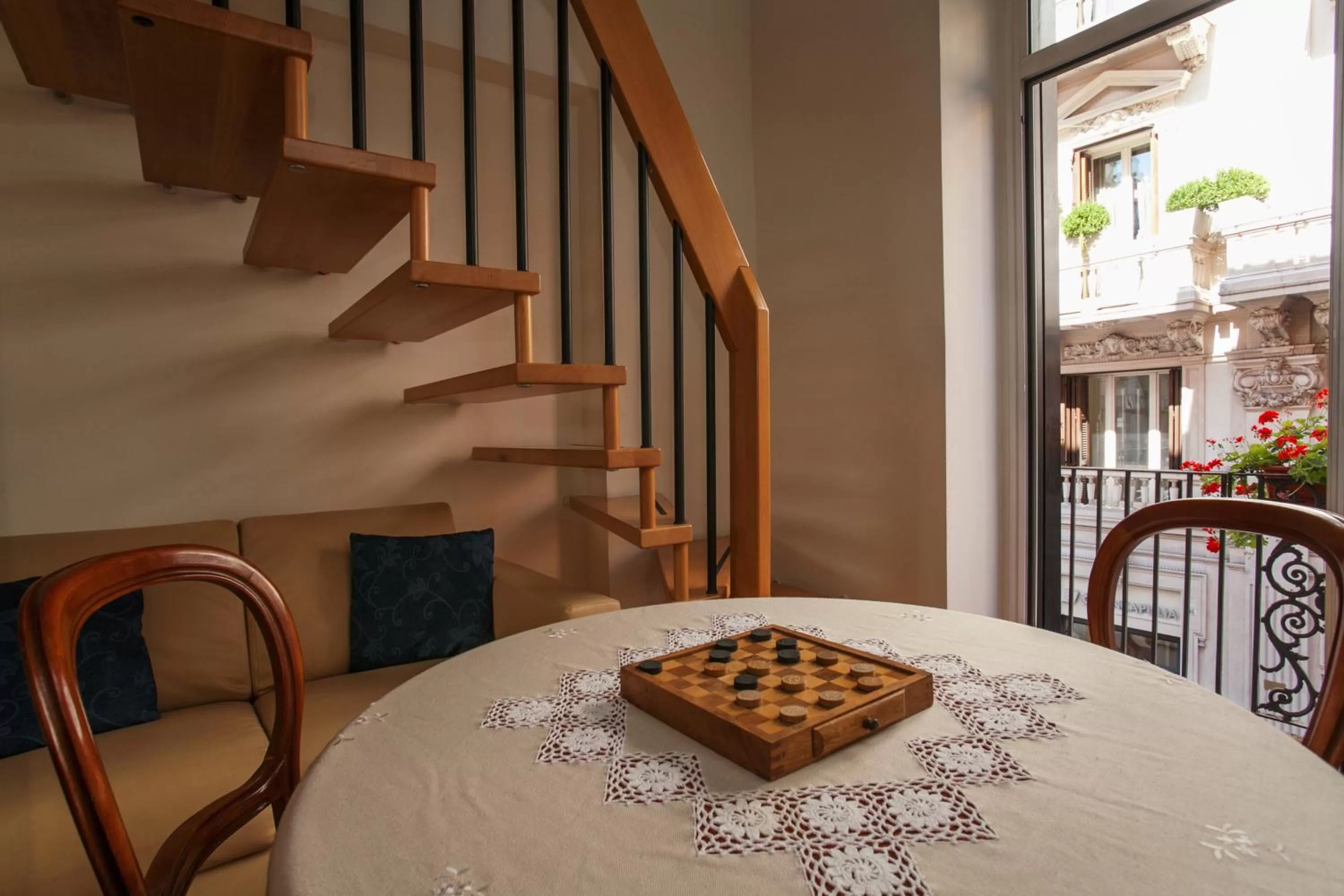Balcony/Terrace in Zodiacus Residence