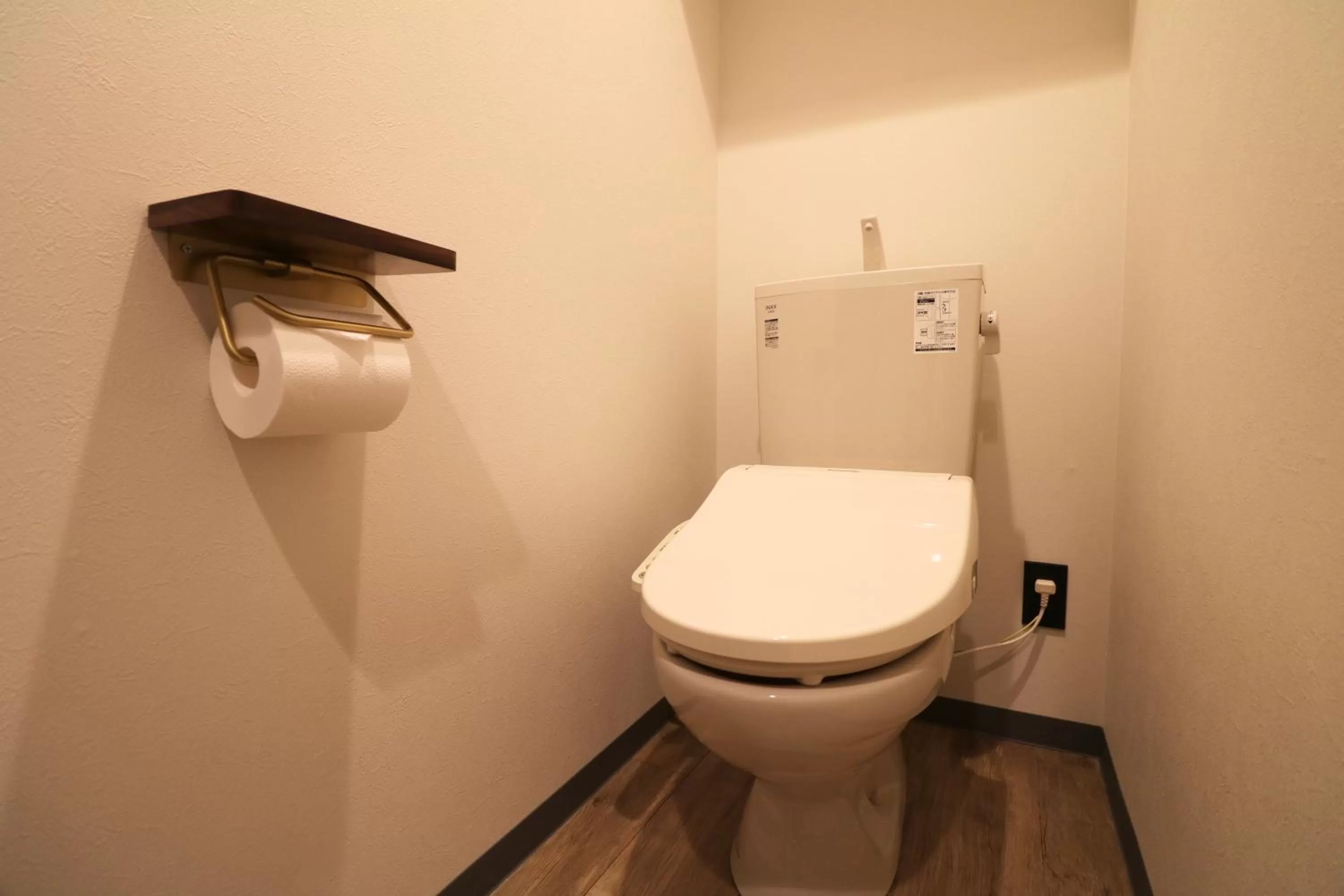 Toilet in TAKETO STAY PREMIERE SAPPORO Eki