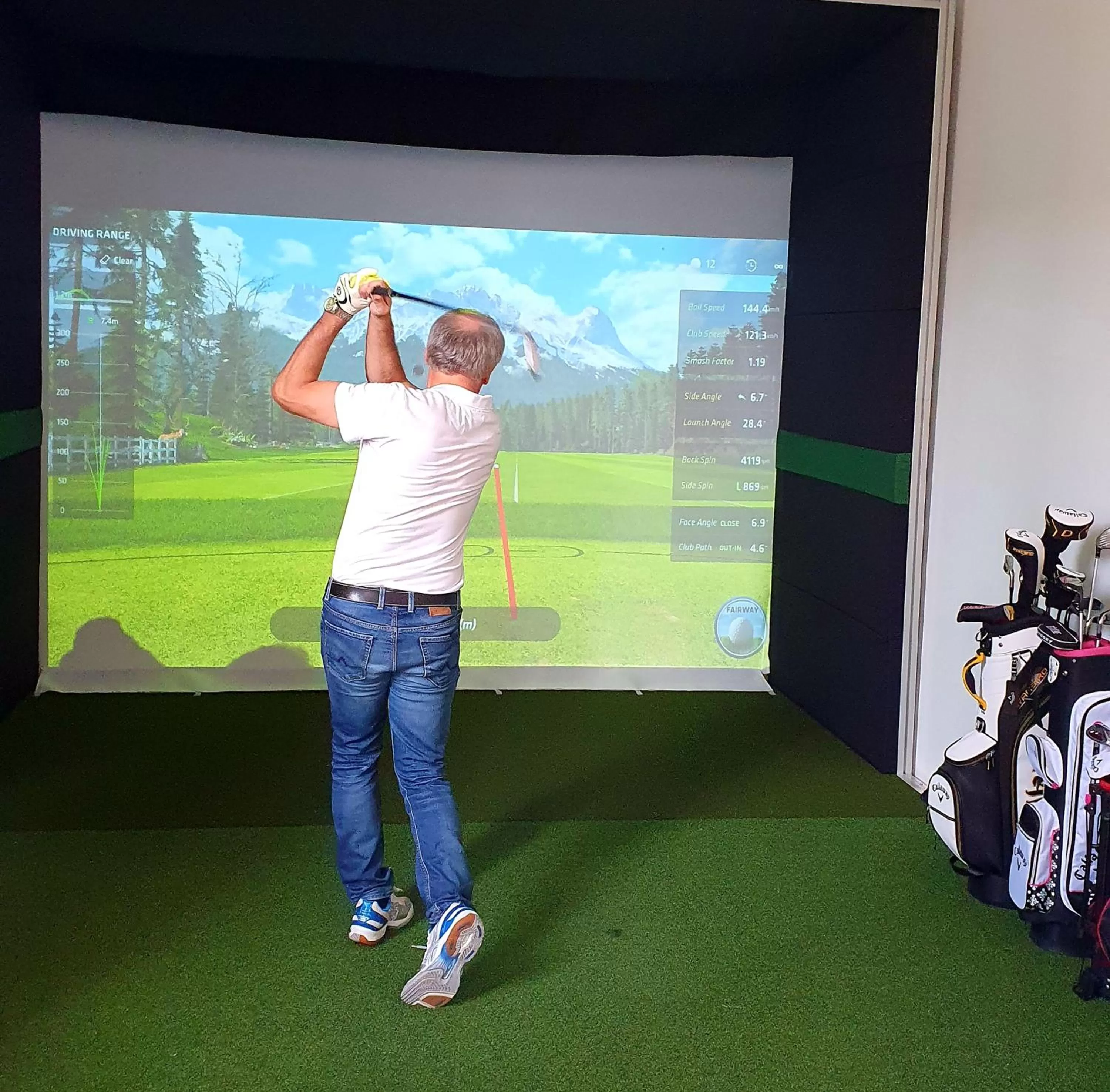 People in Hotel Wallern Garni