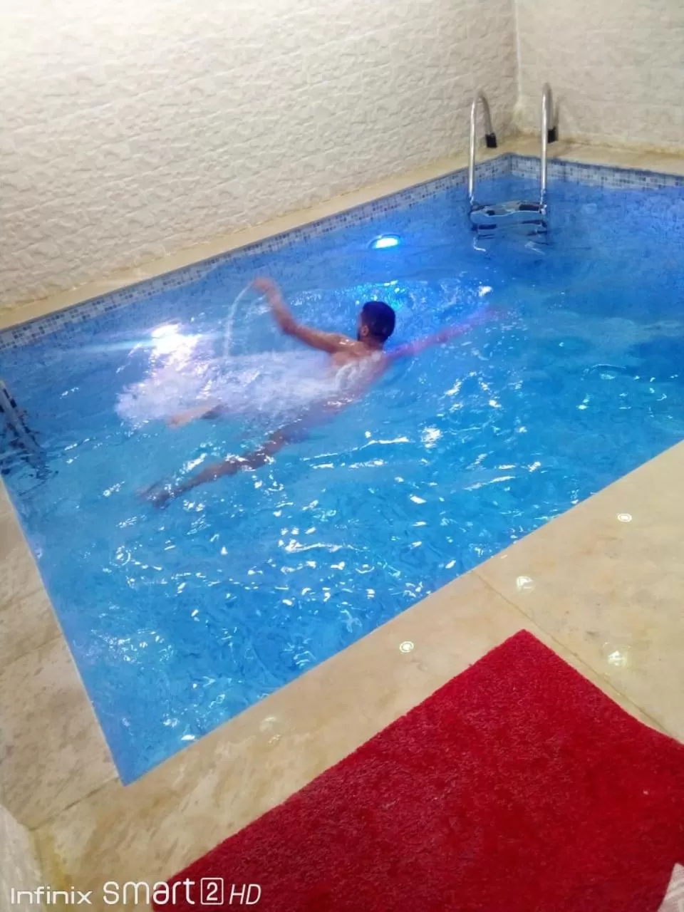 People in Résidence Miramare Marrakech