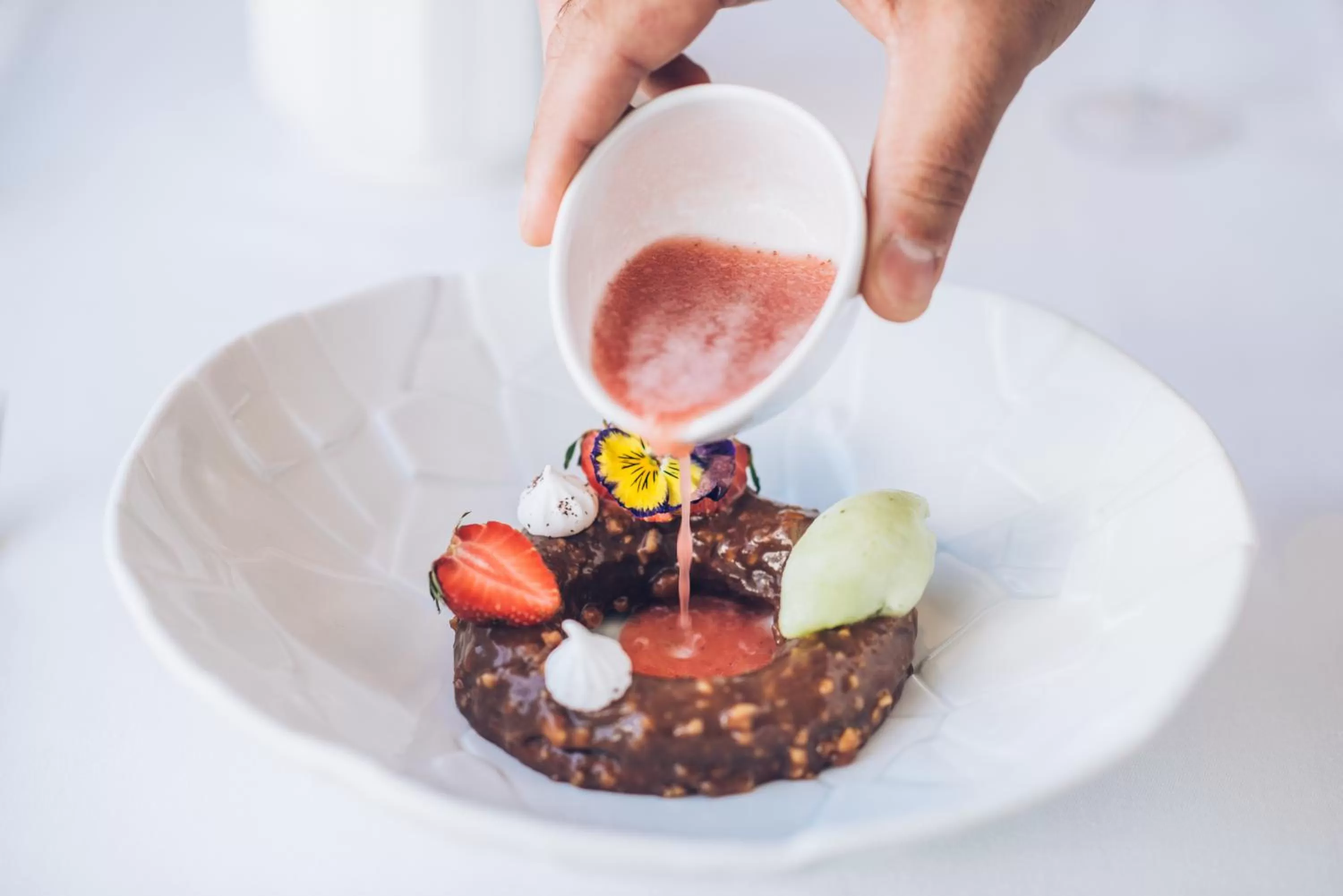 Food in Iberostar Selection Lisboa