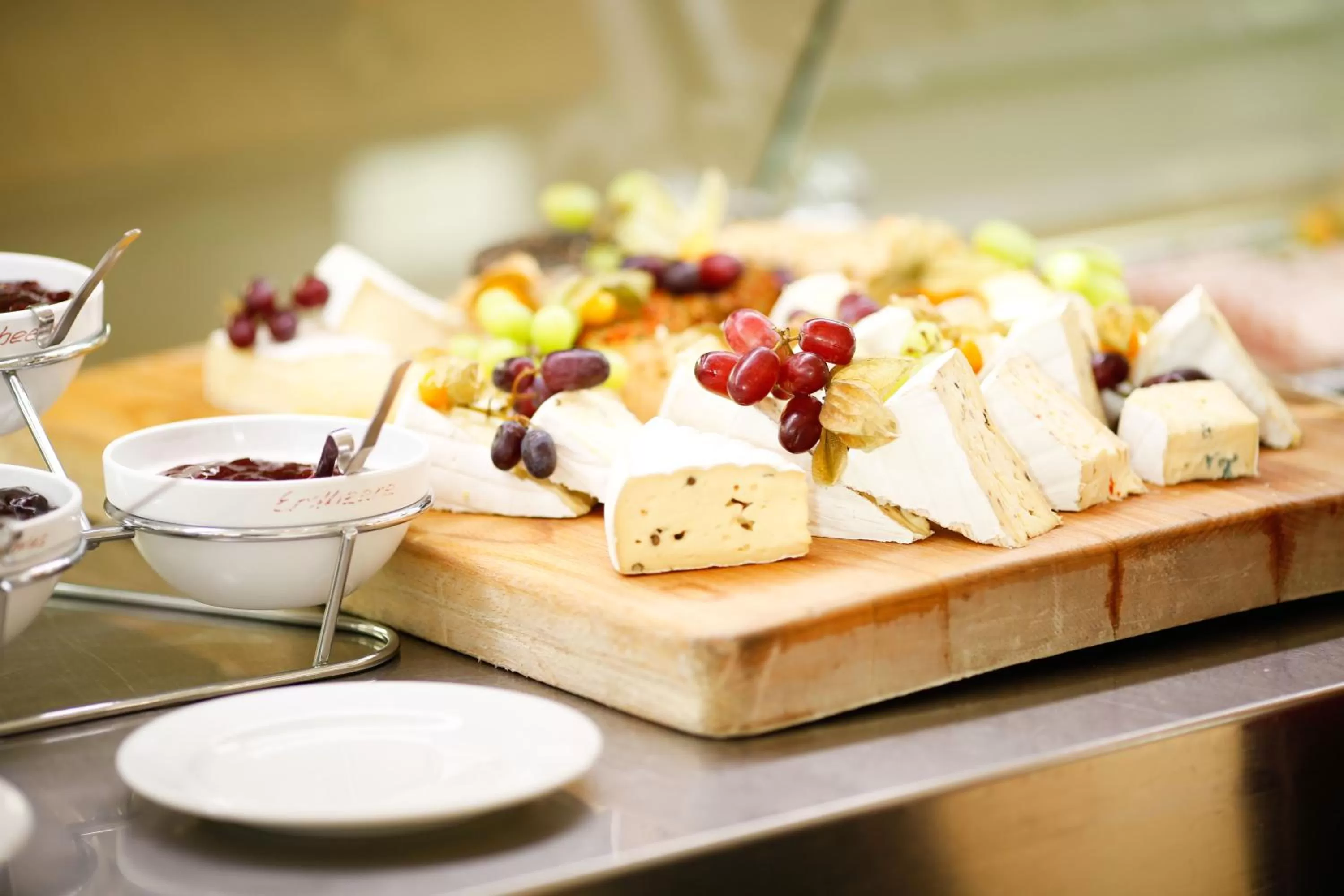 Food close-up in Ostseehotel Dierhagen