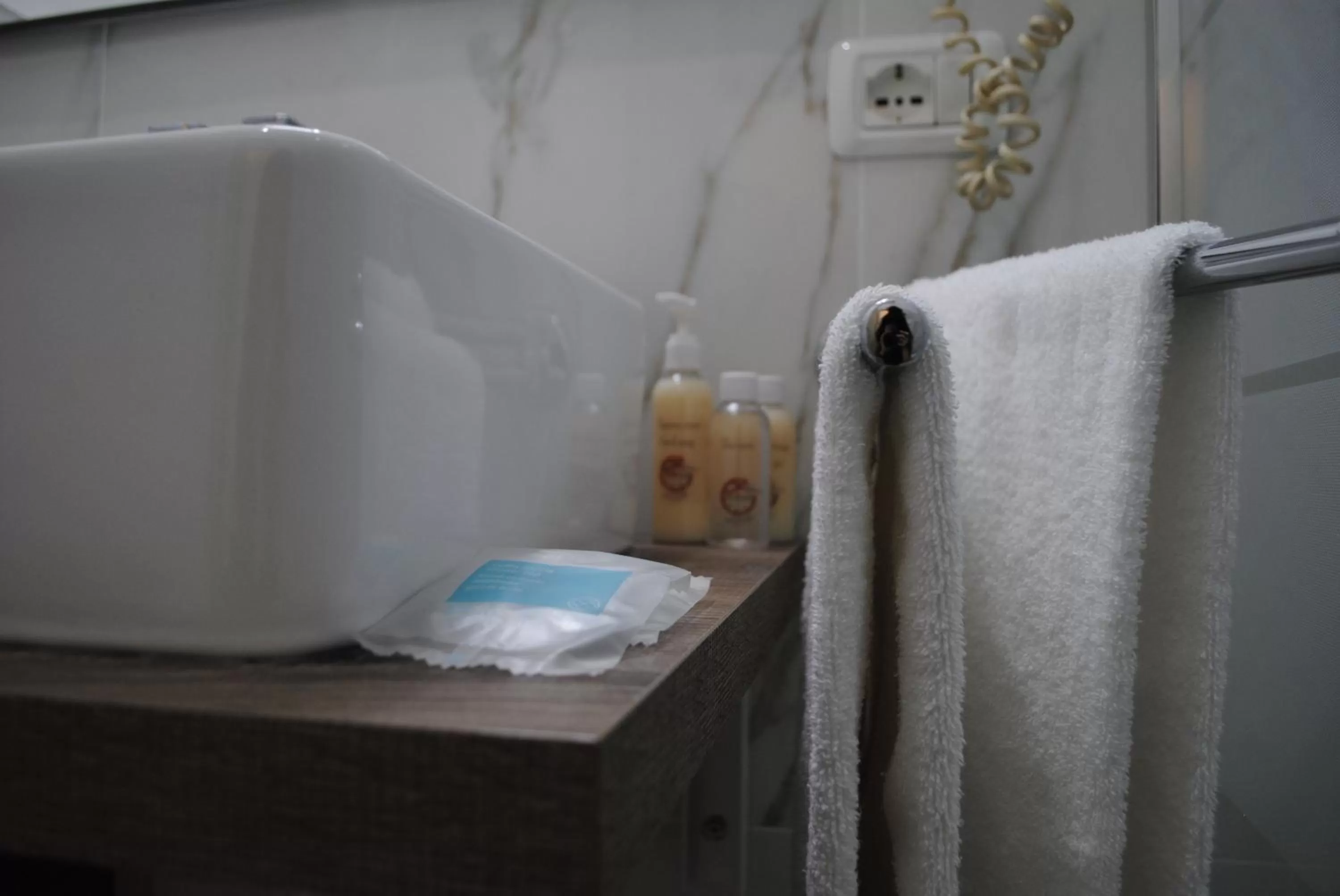 Bathroom in B&B Palazzo Sant'Alfano