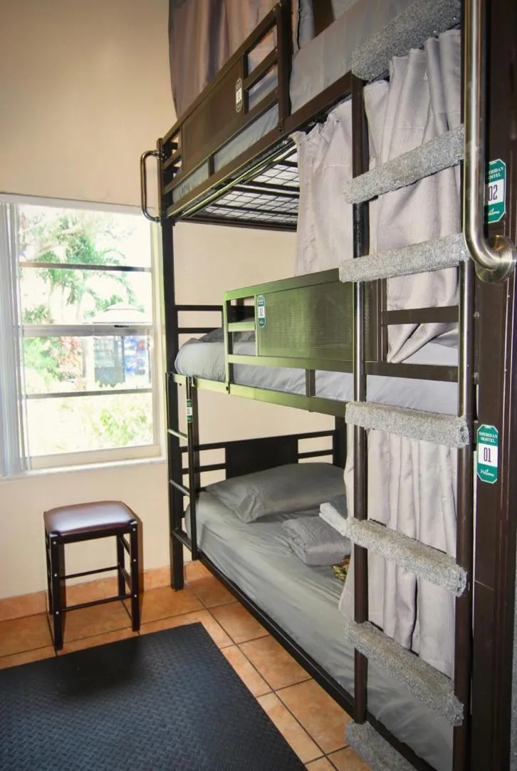 Bed in Sheridan Hostel