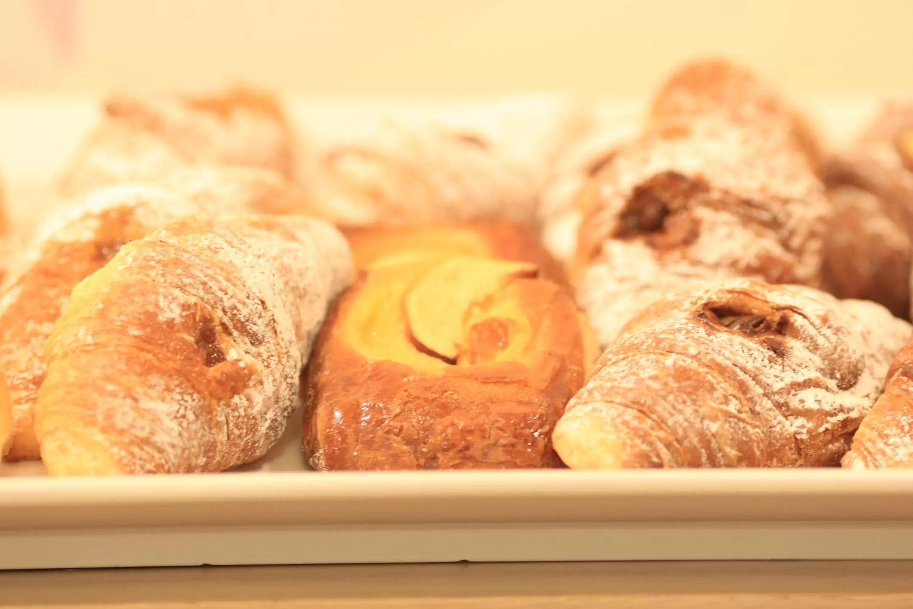 Food in Hotel Sisto V