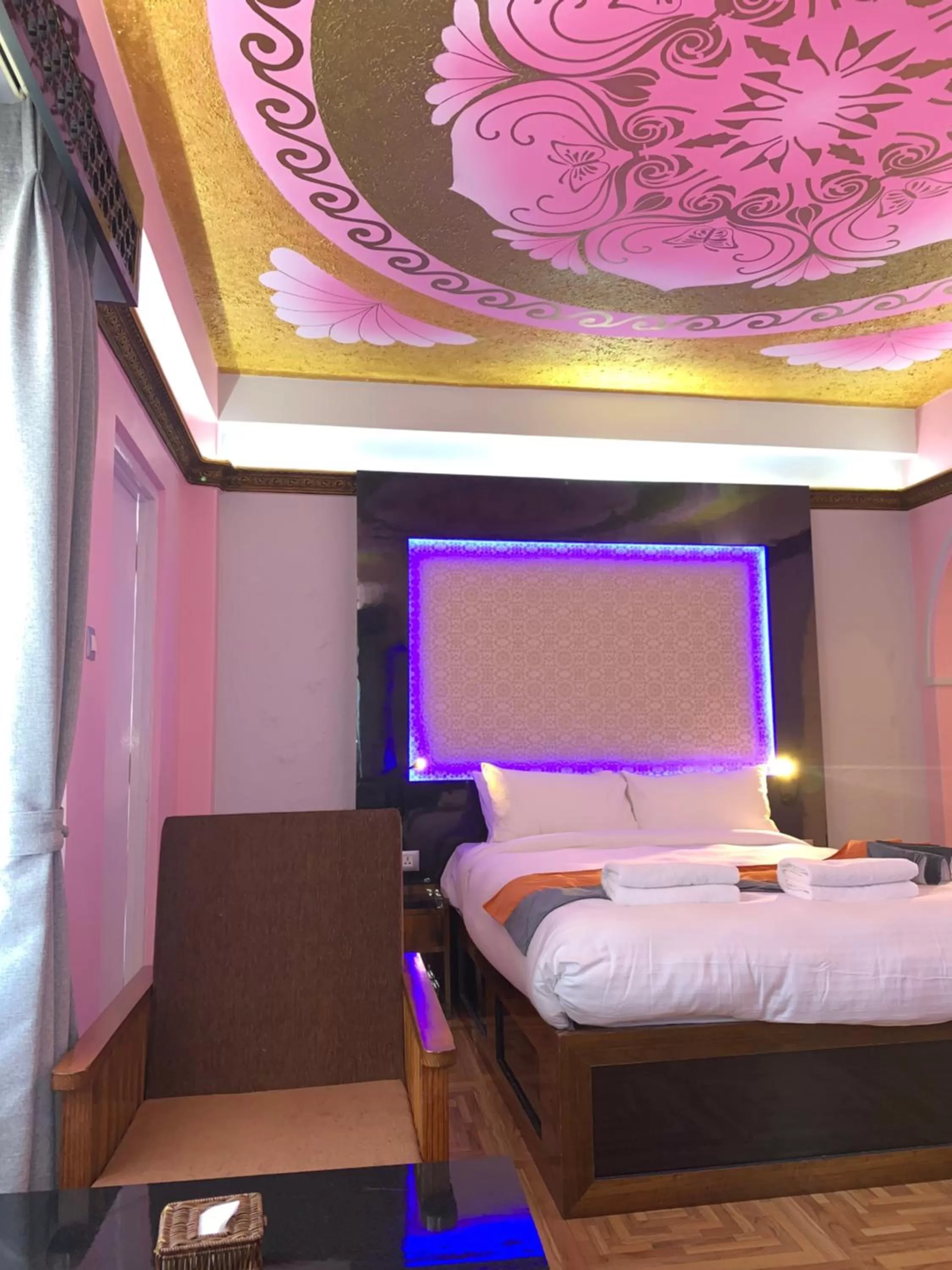 Bedroom, Bed in Hotel ABC, Boutique Hotel in Pokhara