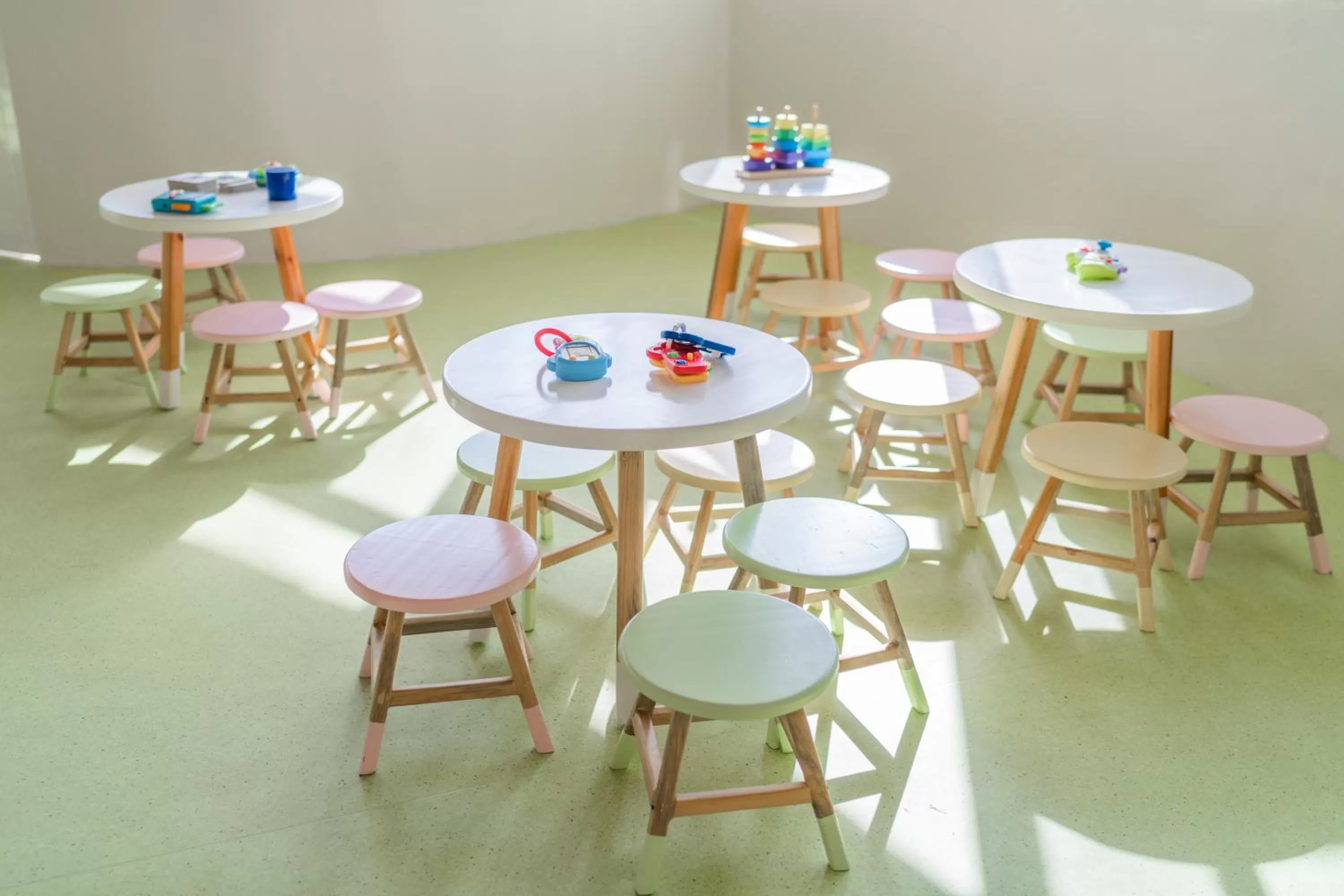 Kids's club in Iberostar Waves Paraíso del Mar - All Inclusive