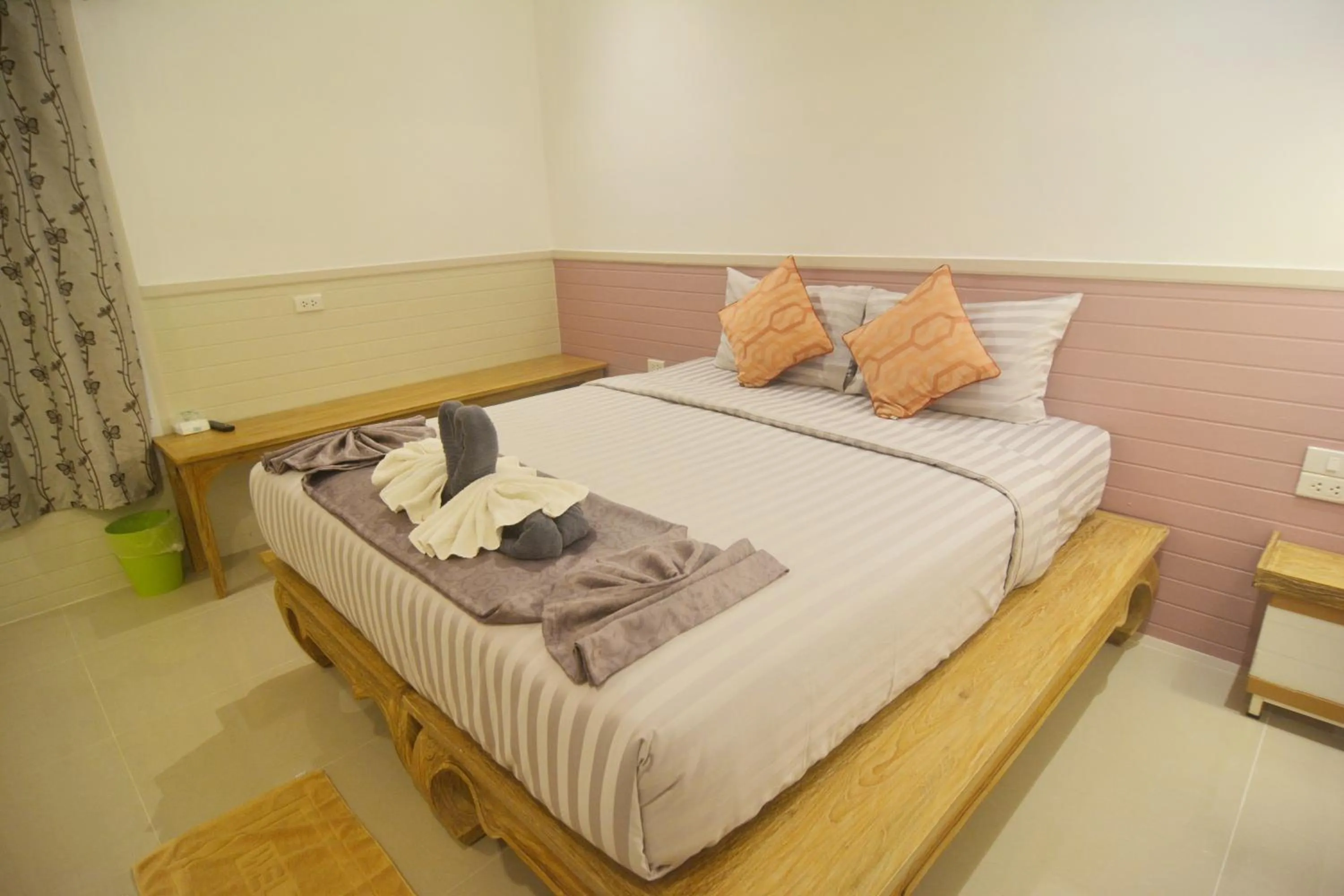 Bed in My Home Lantawadee Resort