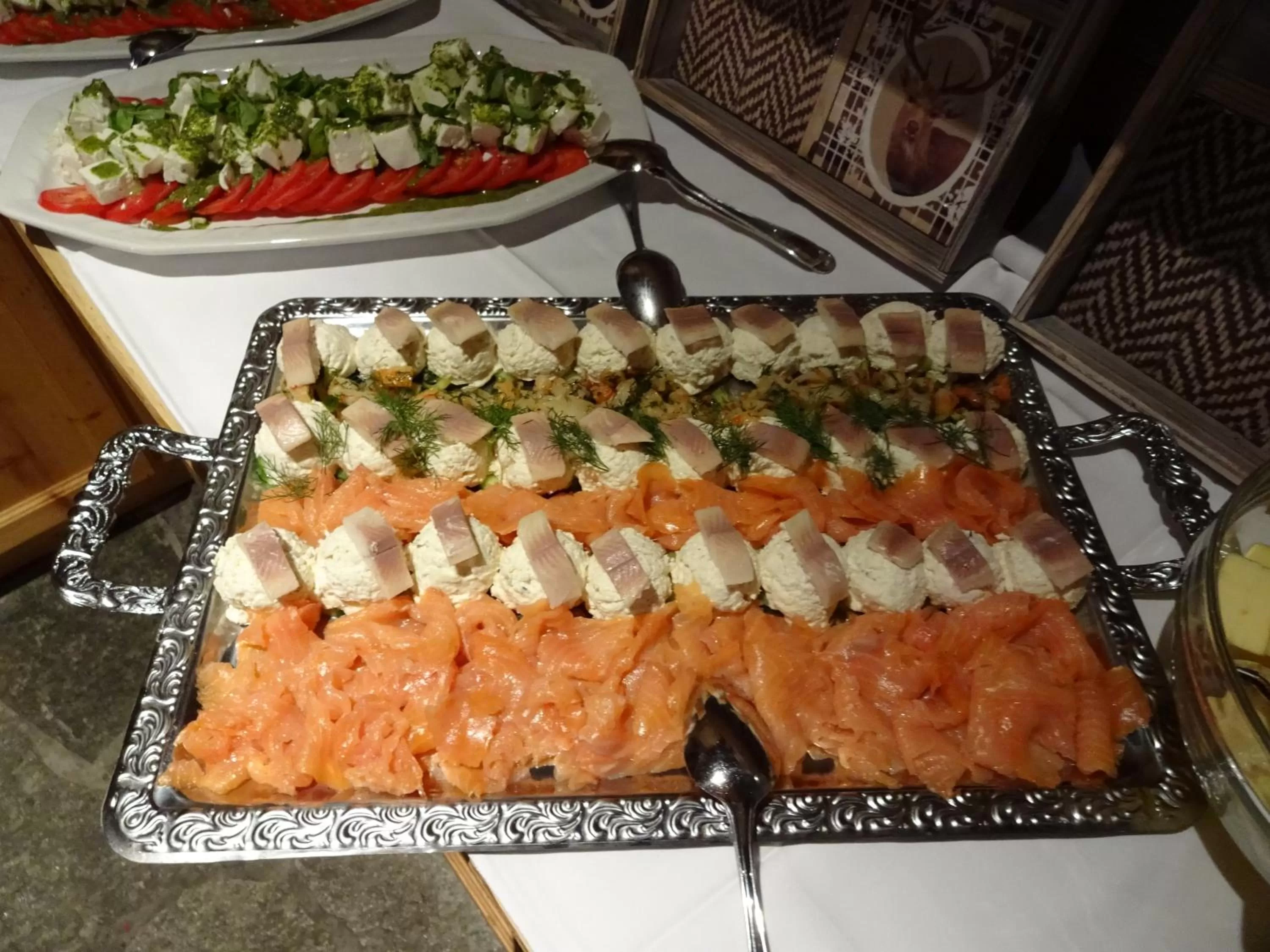 Food close-up, Food in Berghotel Schmittenhöhe