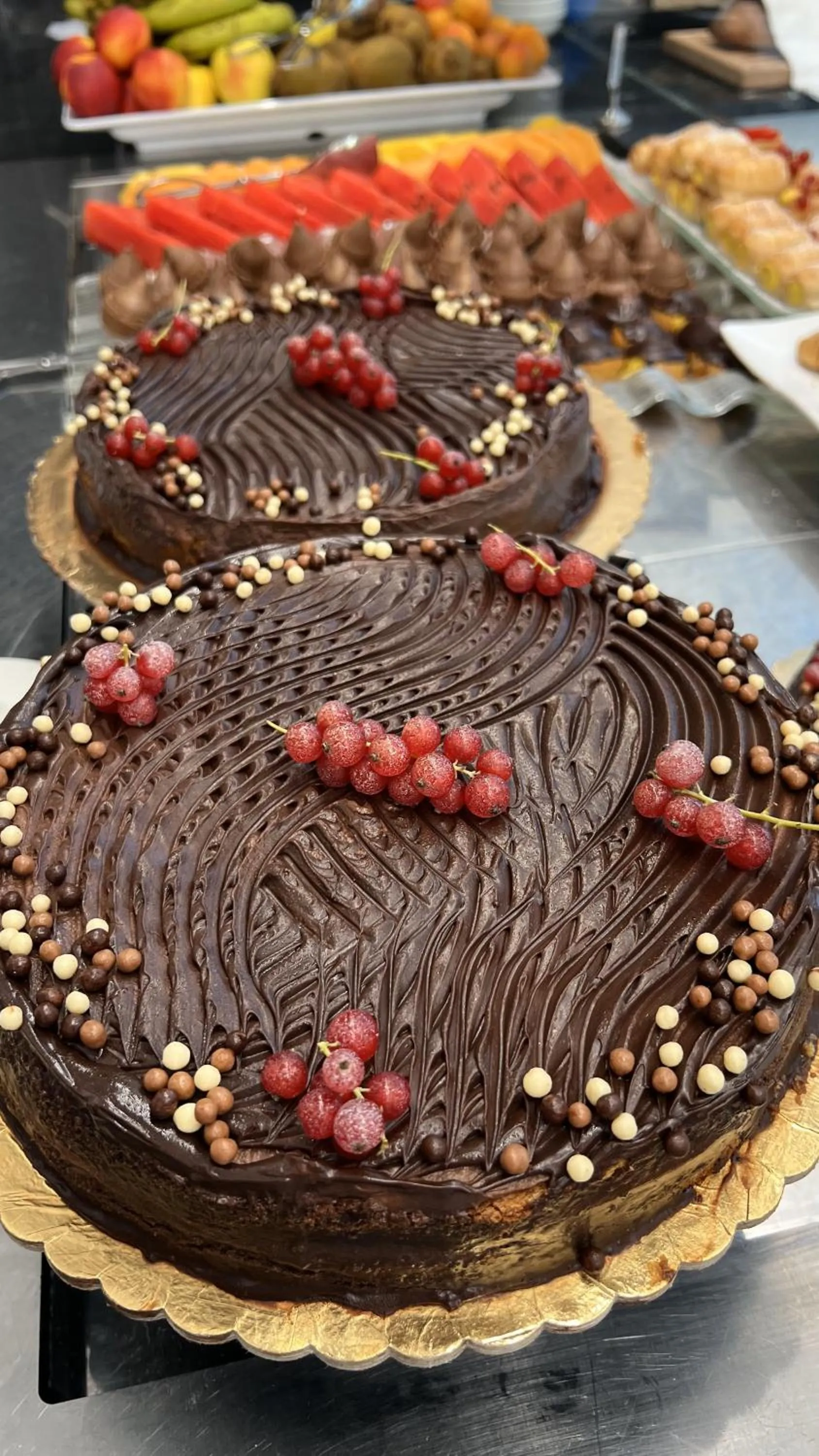 Restaurant/places to eat in Hotel Due Mari & SPA