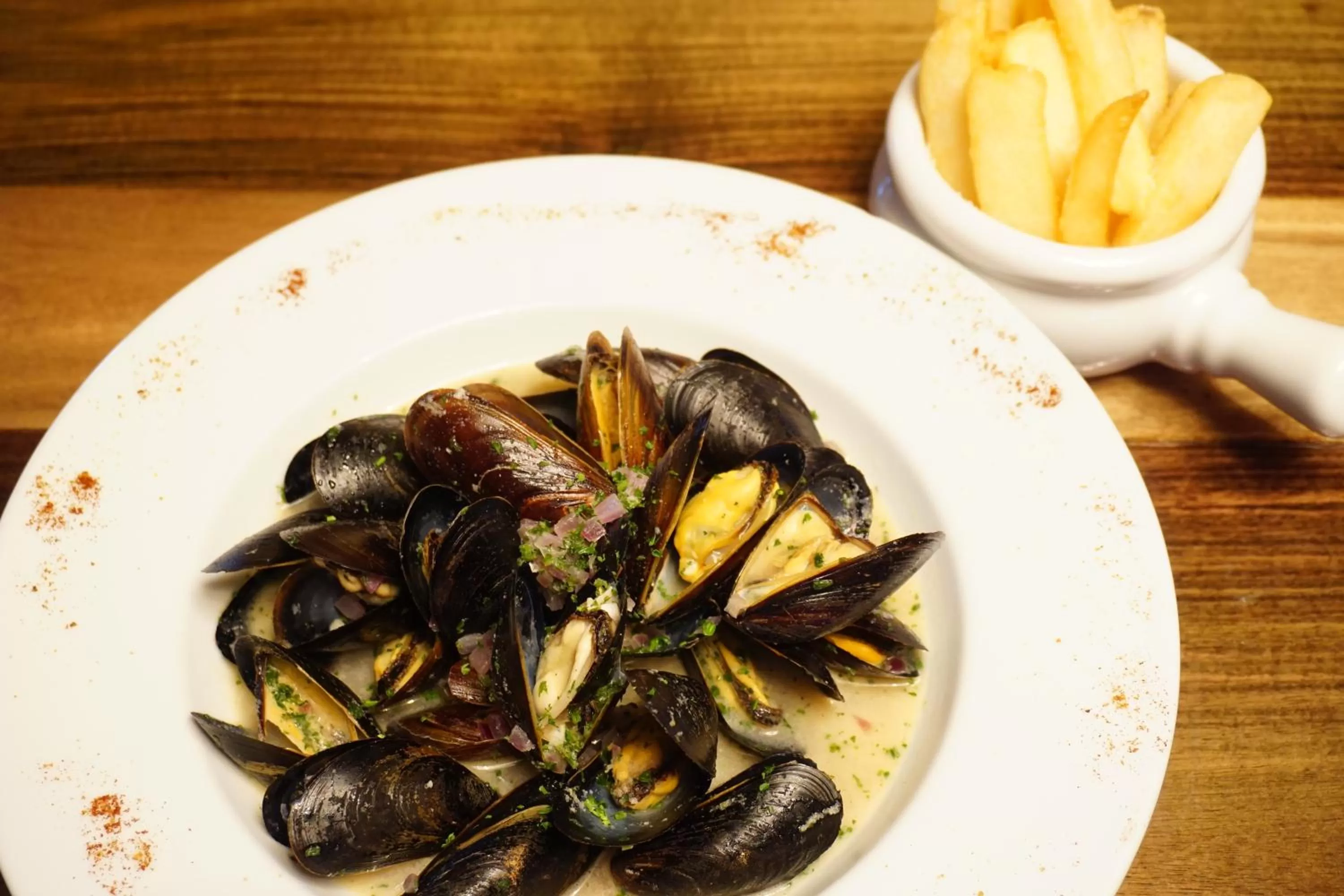 Restaurant/places to eat in Acacia Boutique Hotel