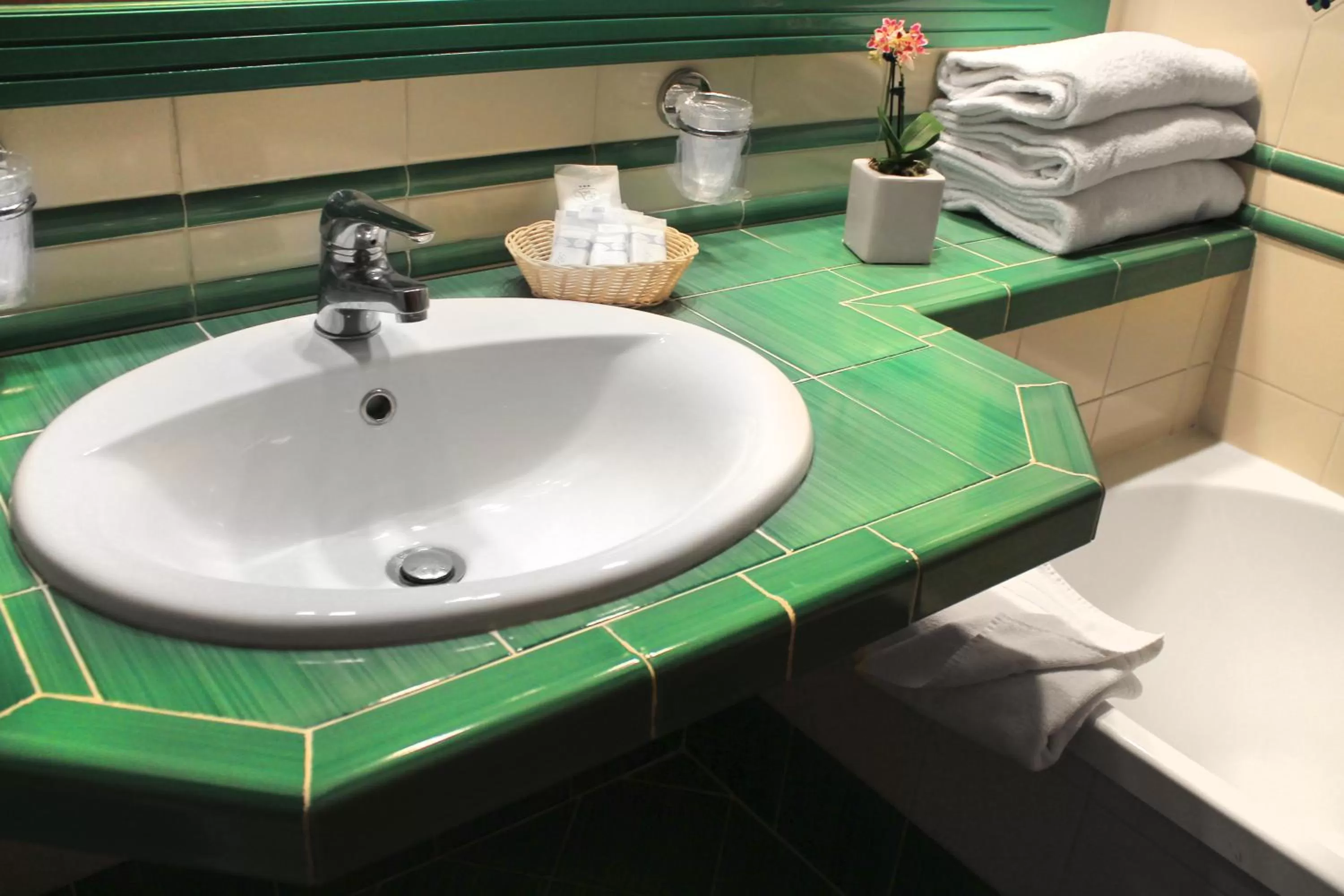 Hotel Villa Delle Rose