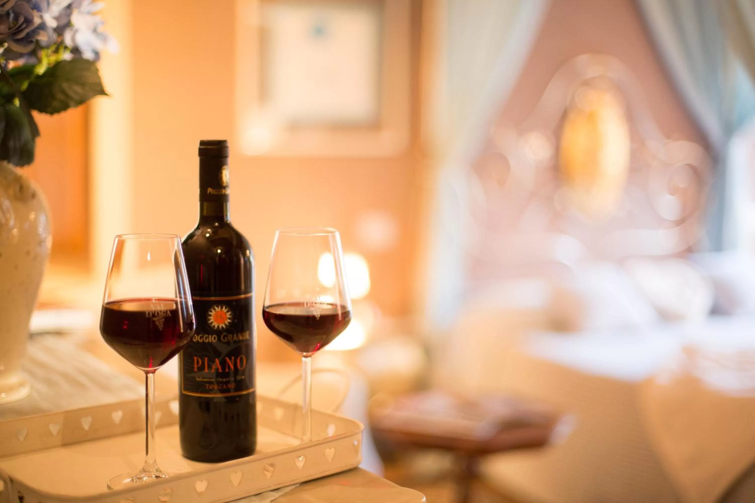 Other, Bed in PALAZZO DEL CAPITANO Wellness & Relais - Luxury Borgo Capitano Collection