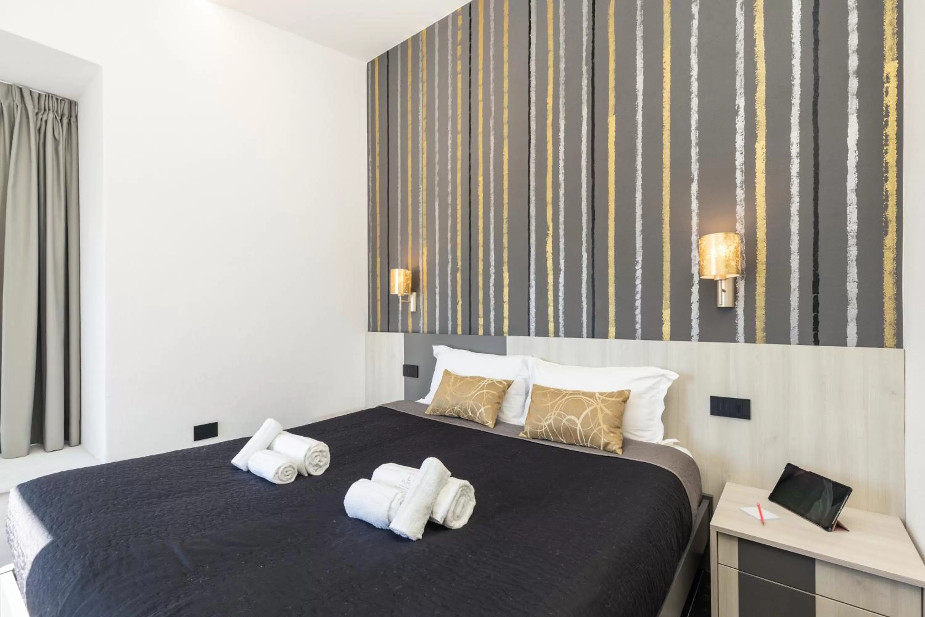 Bedroom, Bed in Incantos charme B&B