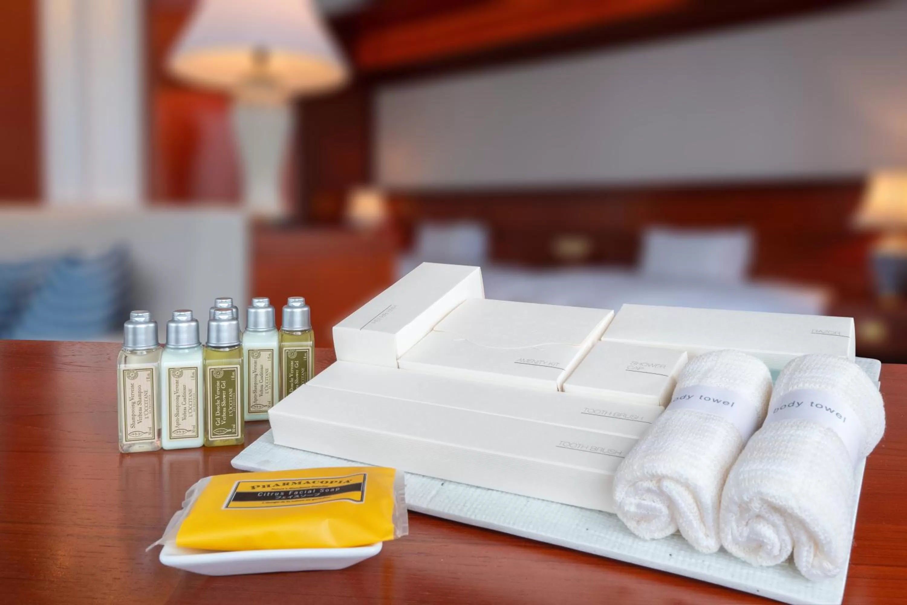 Photo of the whole room, Bed in Premier Hotel Mojiko