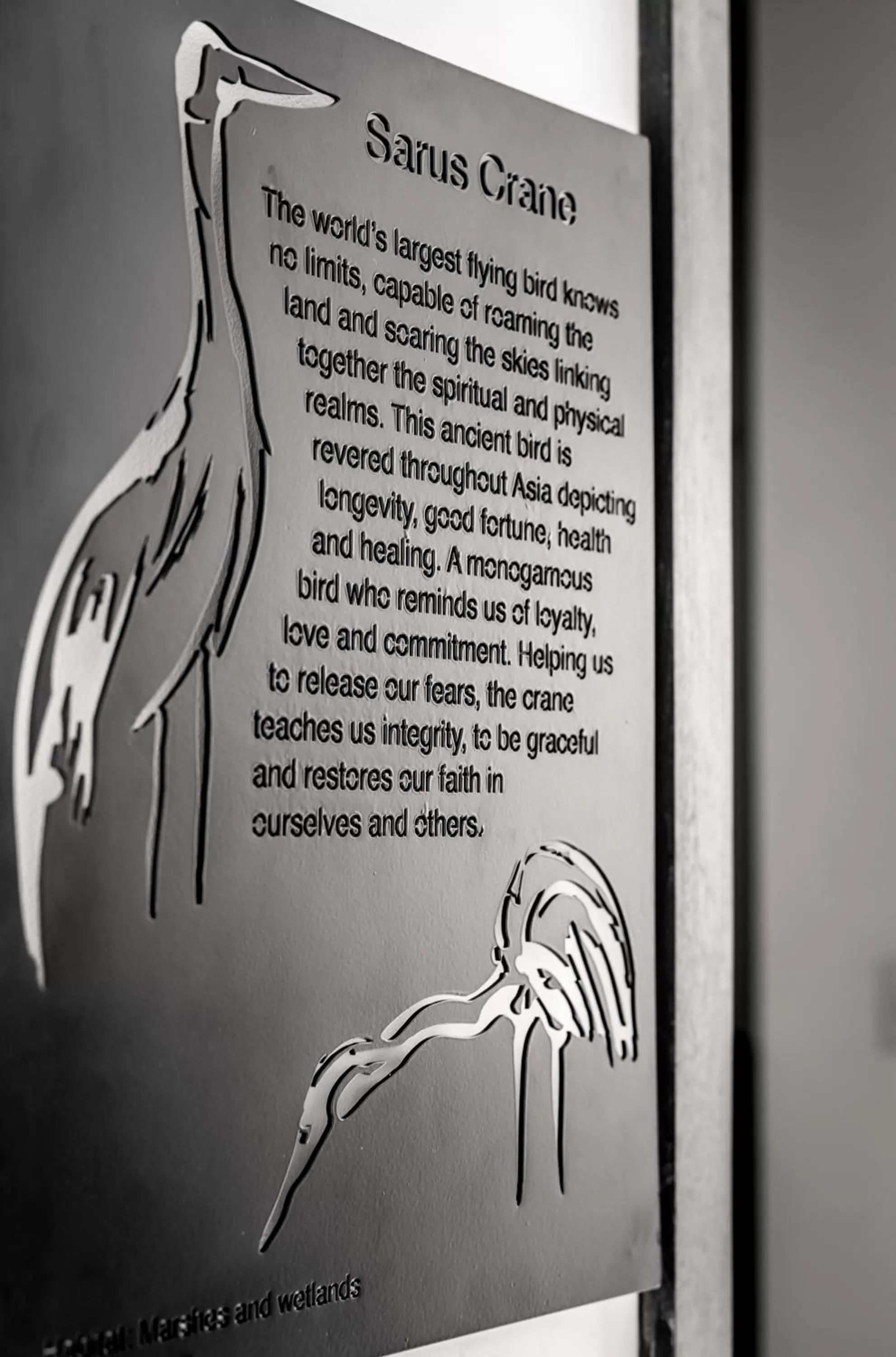 Property logo or sign in The Aviary Hotel