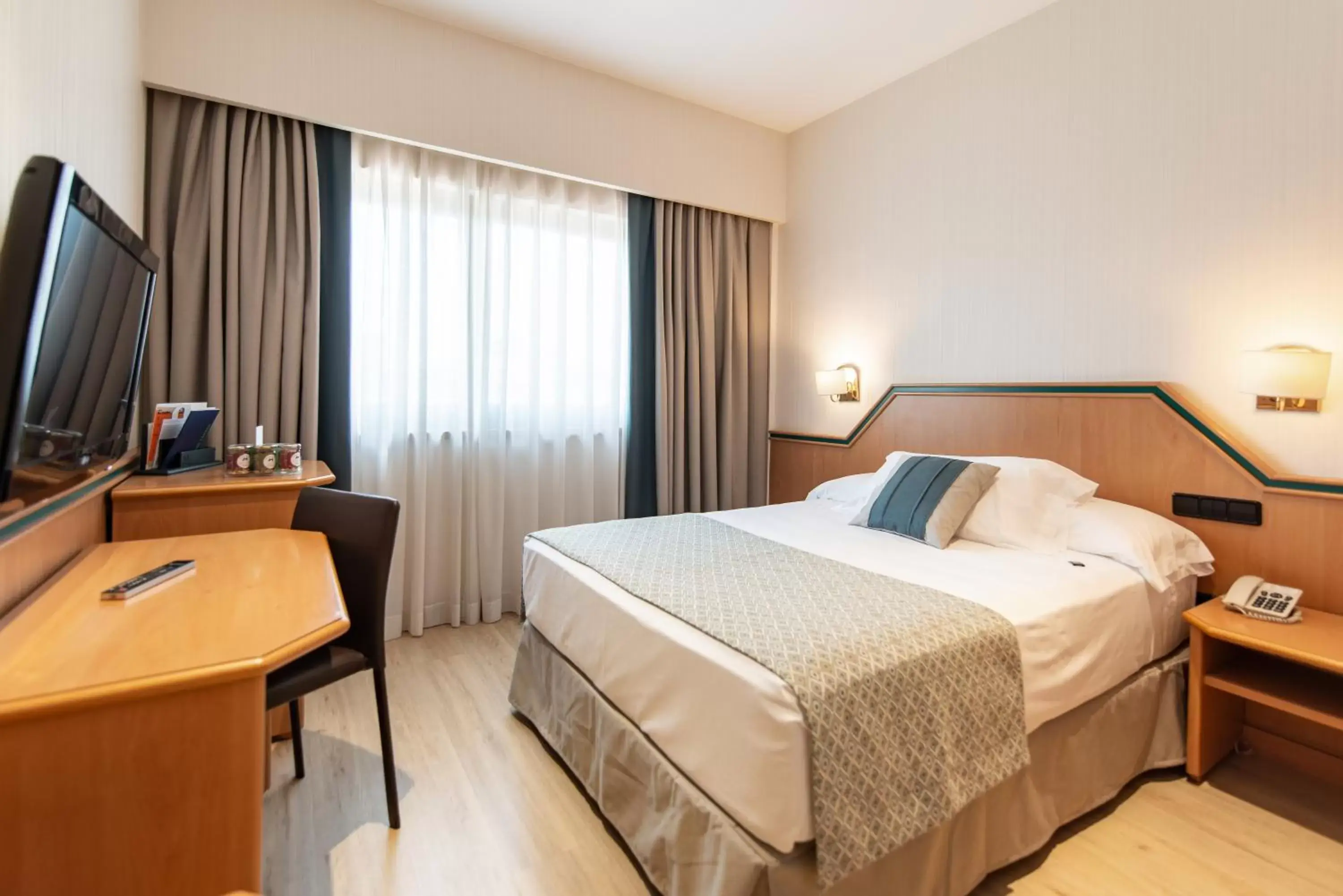 Standard Single Room in Hotel Praga Standard Single Room in Hotel Praga