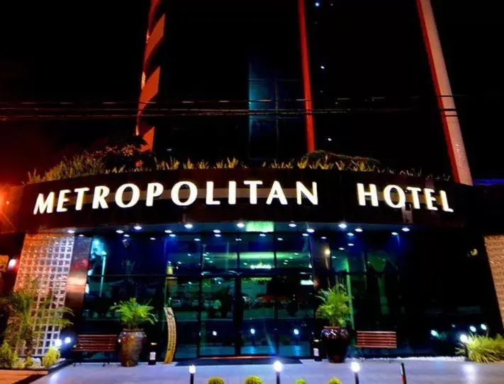 Metropolitan Hotel Metropolitan Hotel