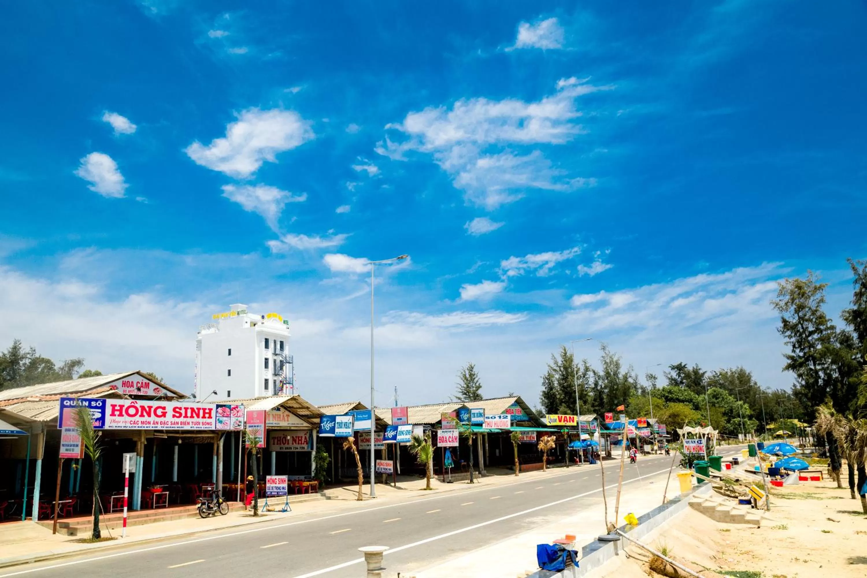 Châu Ngọc Viên Hotel - Biển Mỹ Khê - Quảng Ngãi