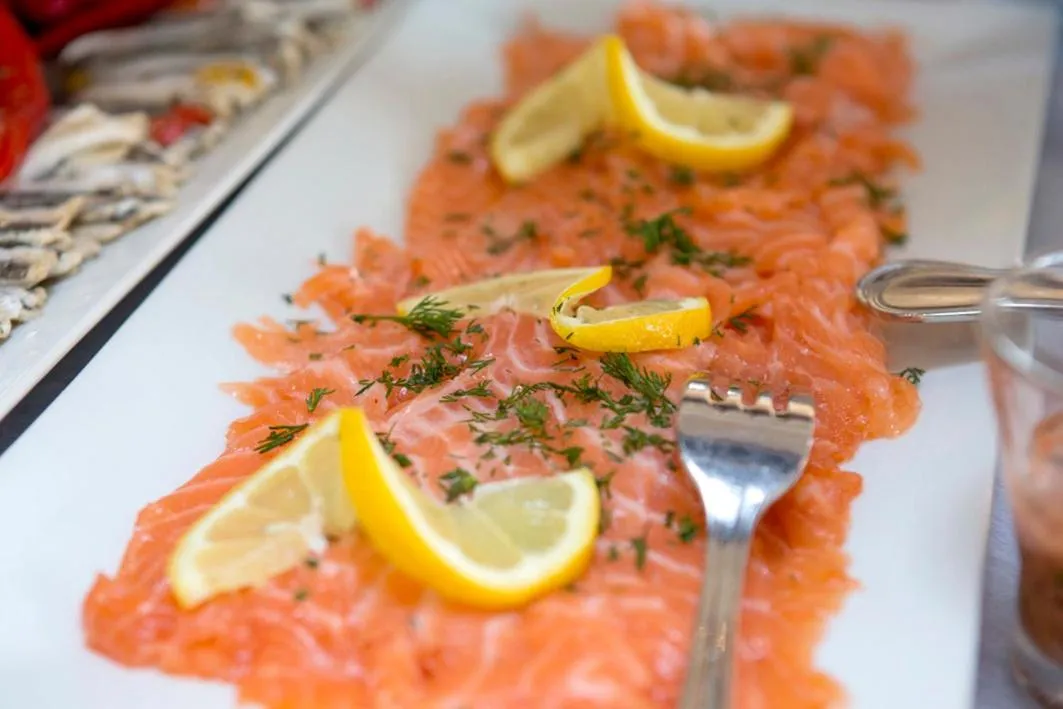 Food close-up in Kyriad Limoges Sud - Feytiat