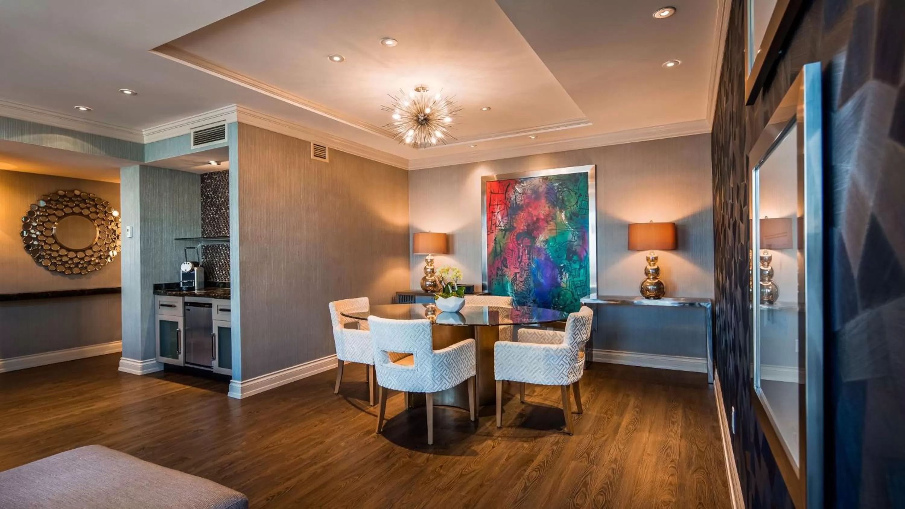 Photo of the whole room in Georgian Court Hotel, WorldHotels Elite