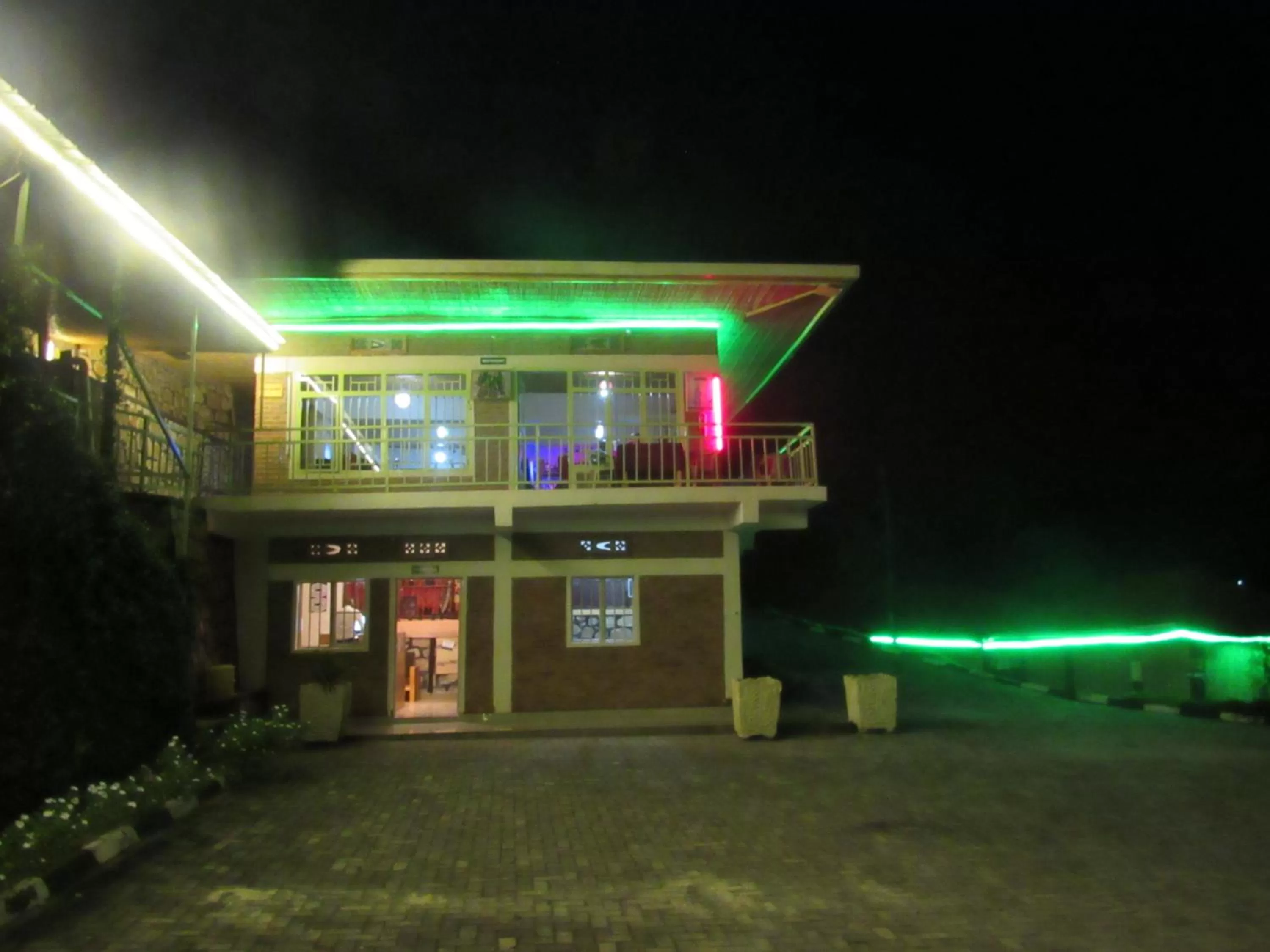 Rebero Kivu Resort