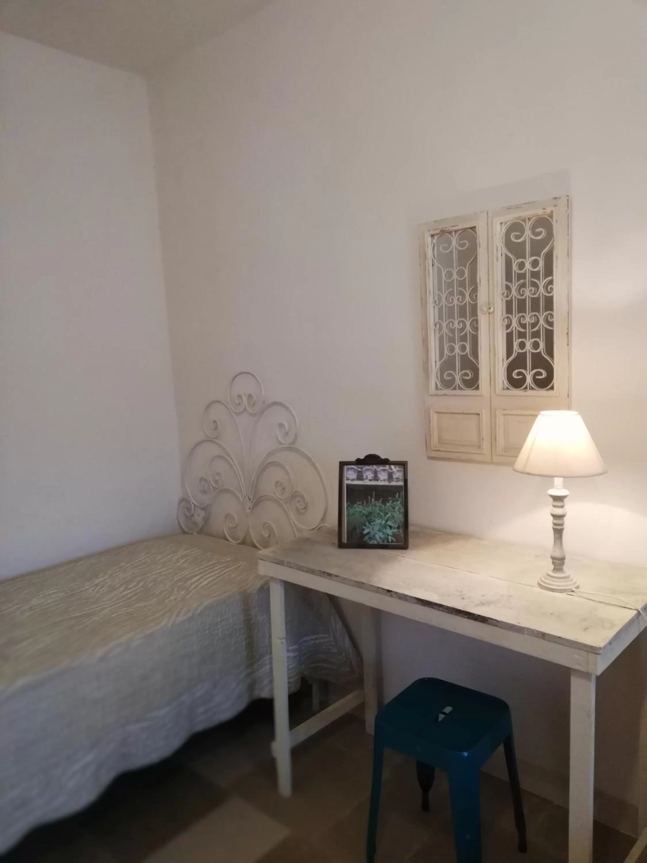 Bed in B&B Giovannarolla Green House