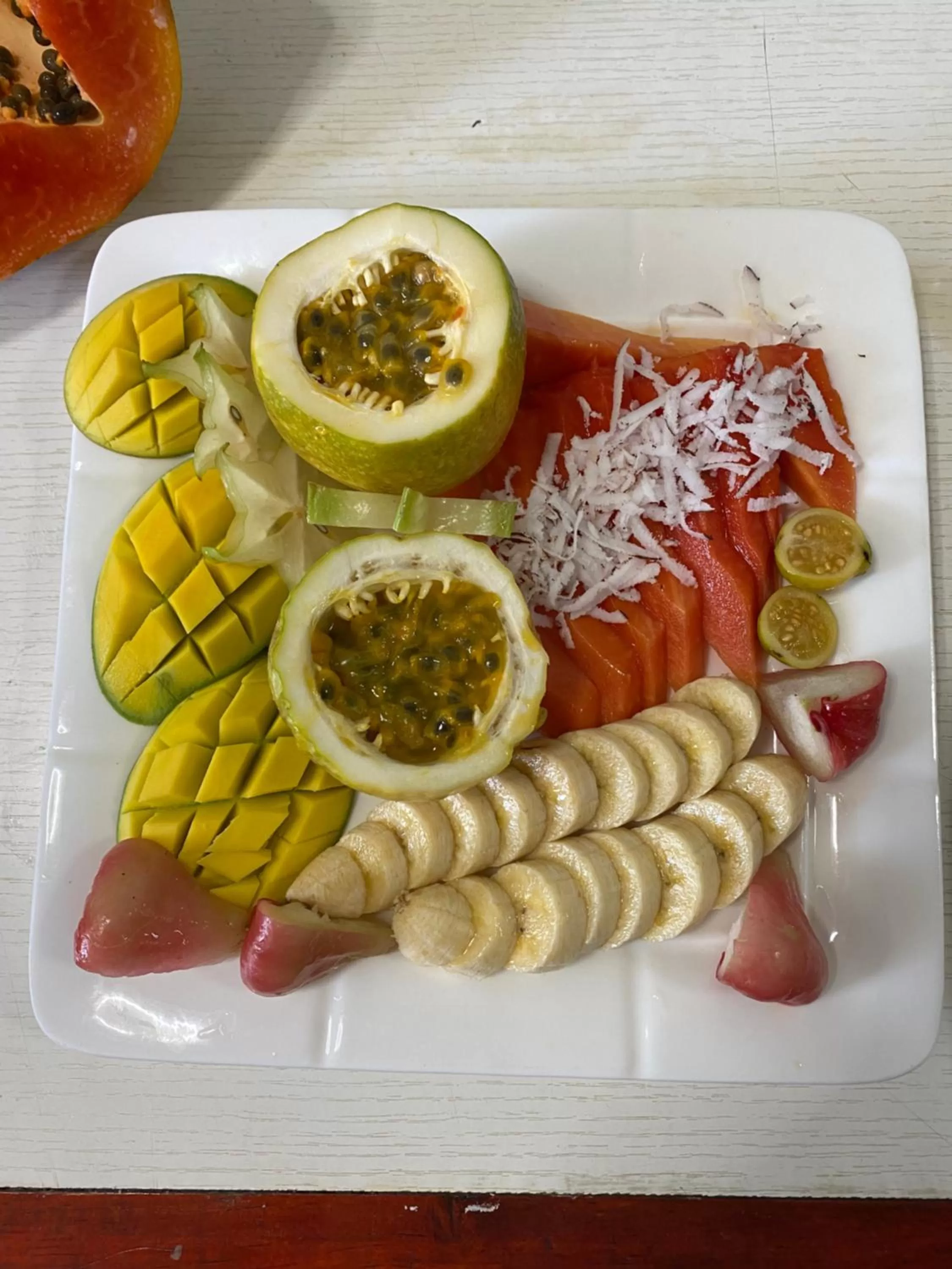 Breakfast, Food in Hilltop Boutique Hotel