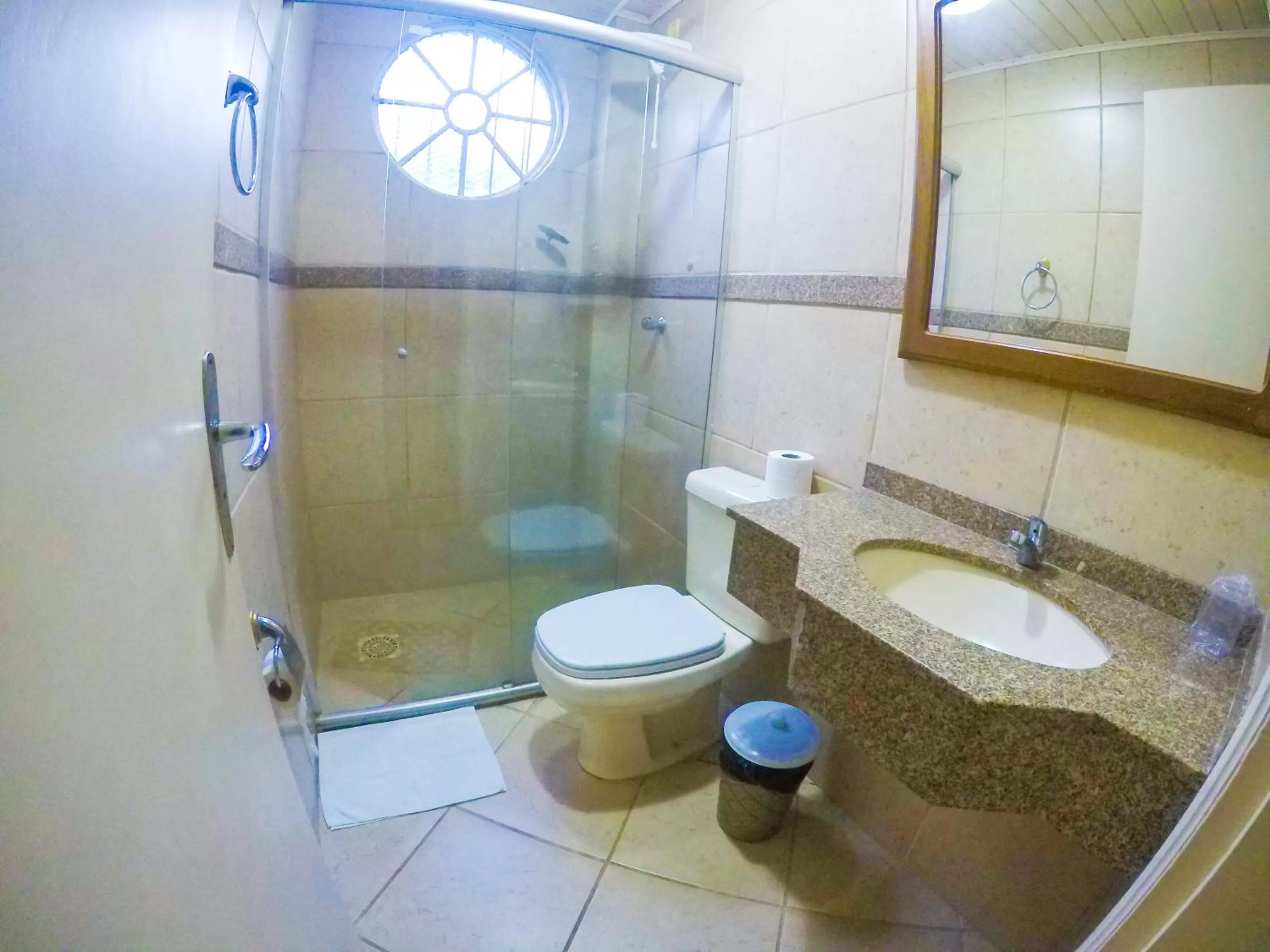 Hotel Texacao do Cavera