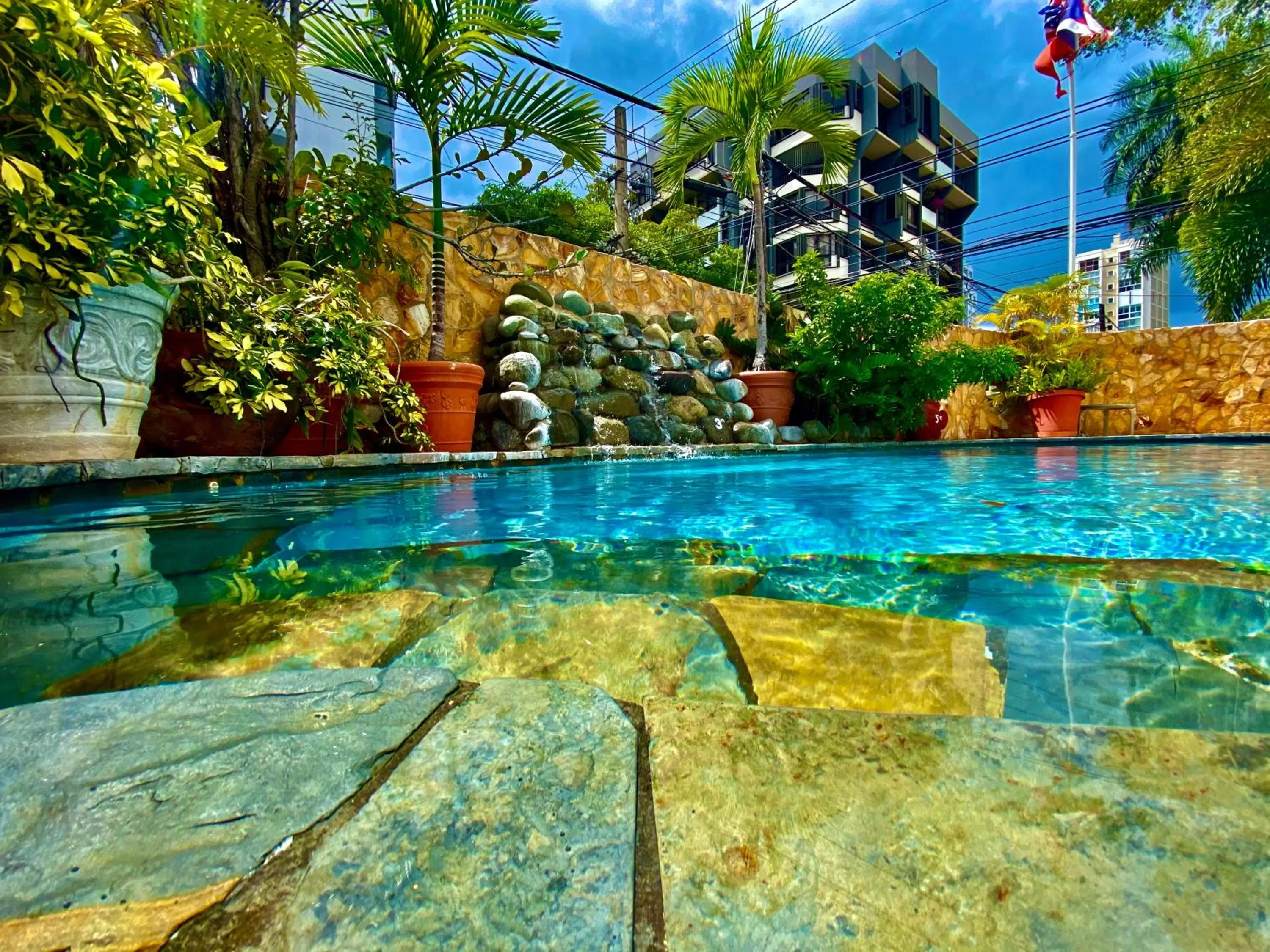 At Wind Chimes Boutique Hotel