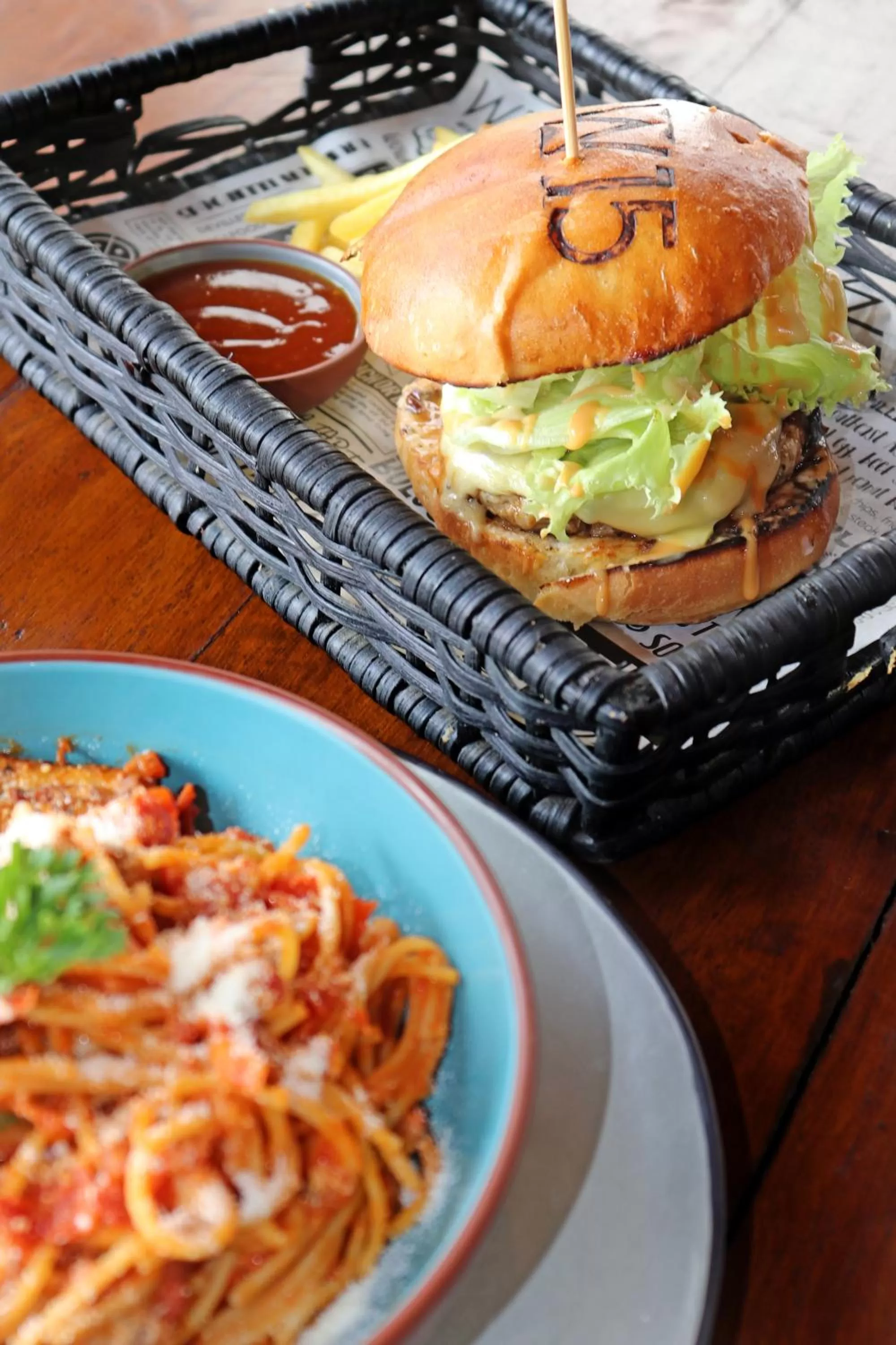 Food in W15 Weligama