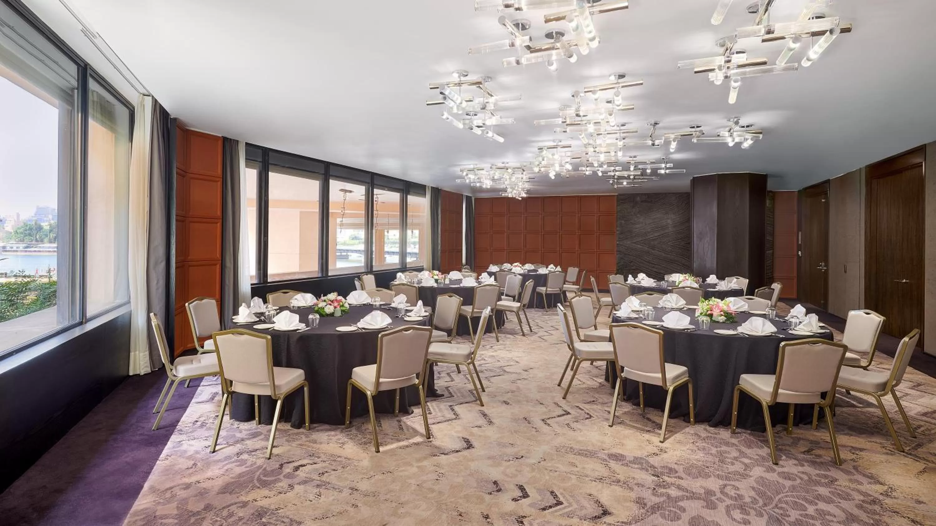 Banquet/Function facilities in InterContinental Cairo Semiramis by IHG