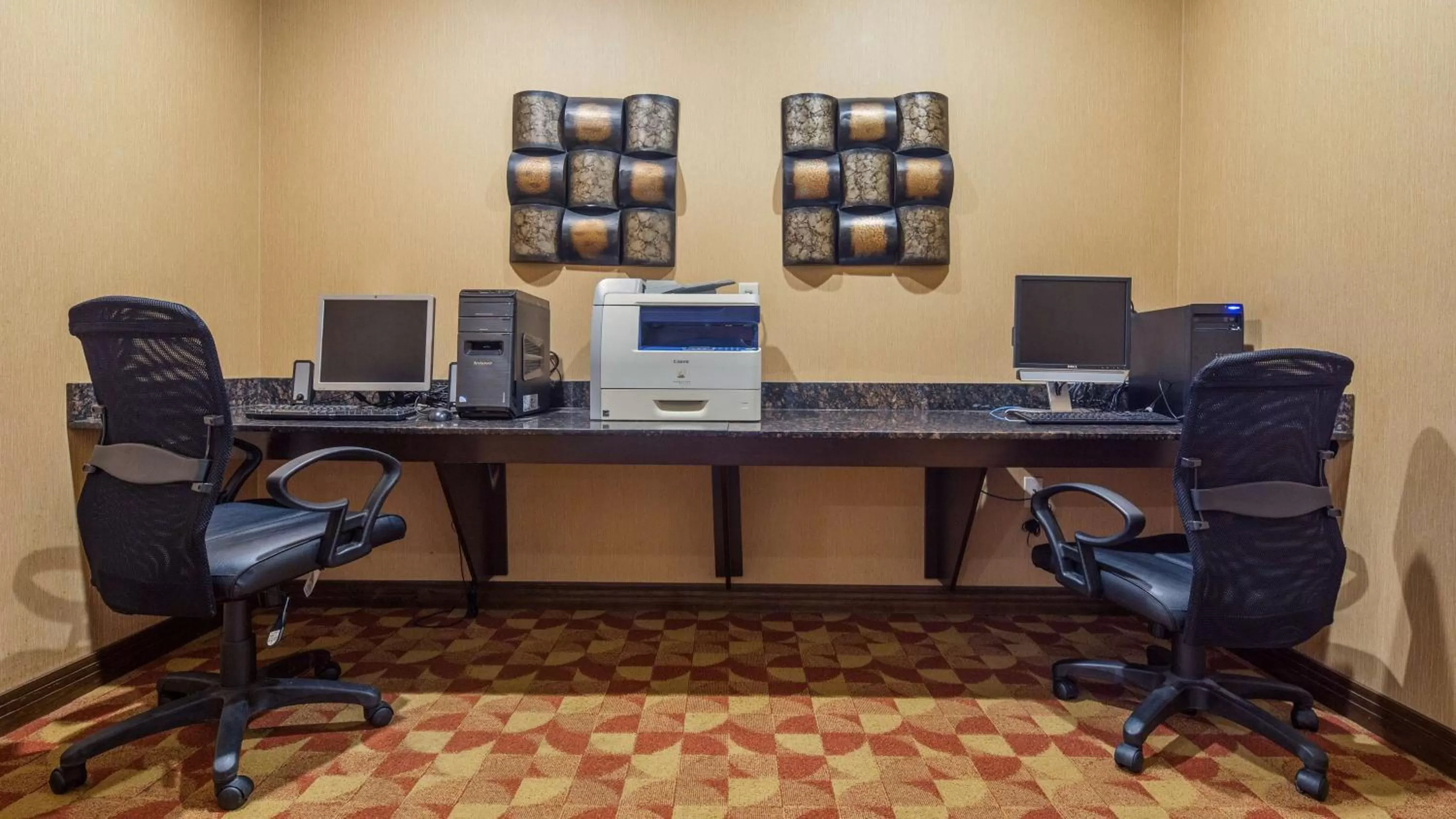 On site in Crandon Inn & Suites