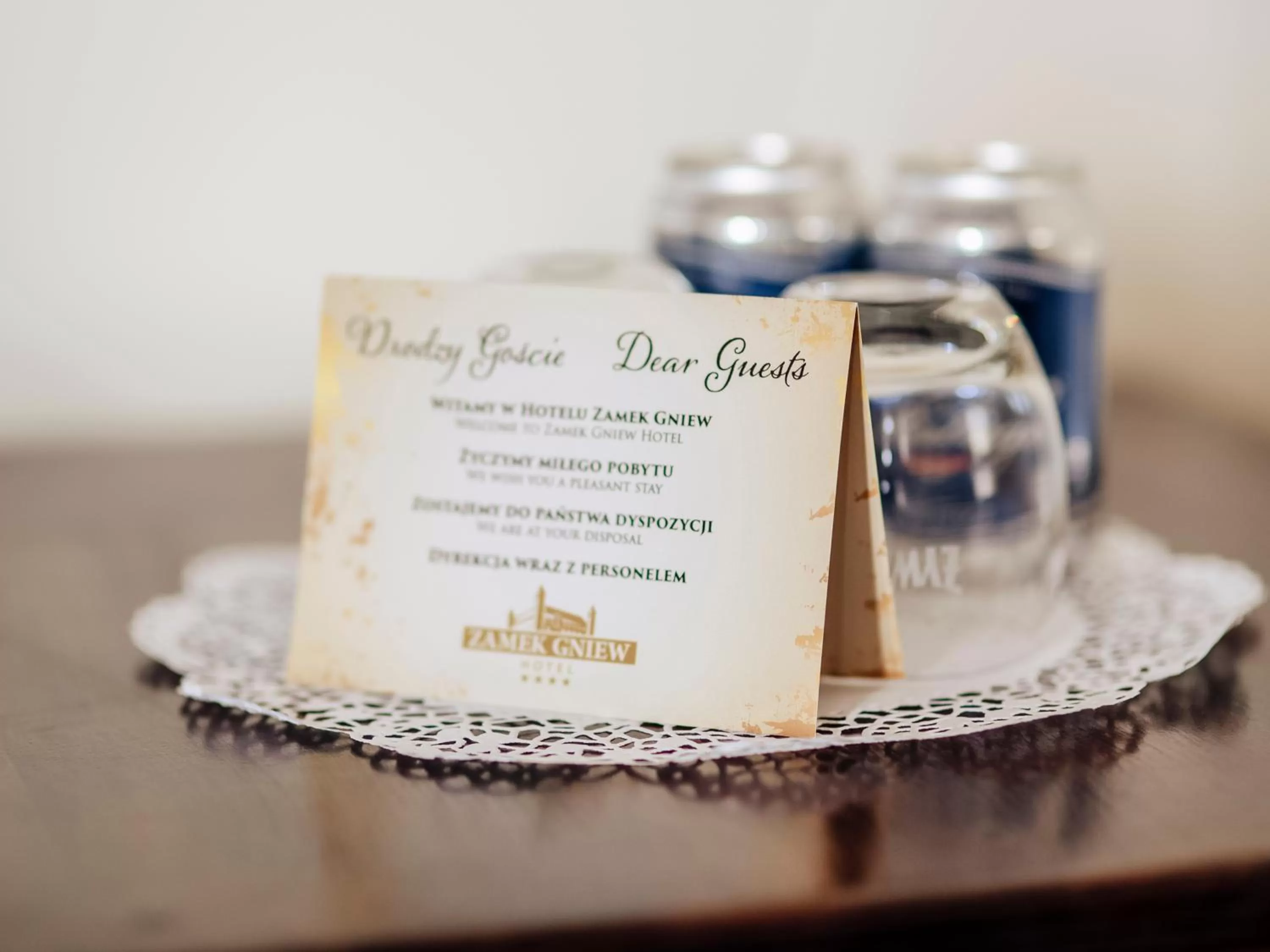 Other in Hotel Zamek Gniew