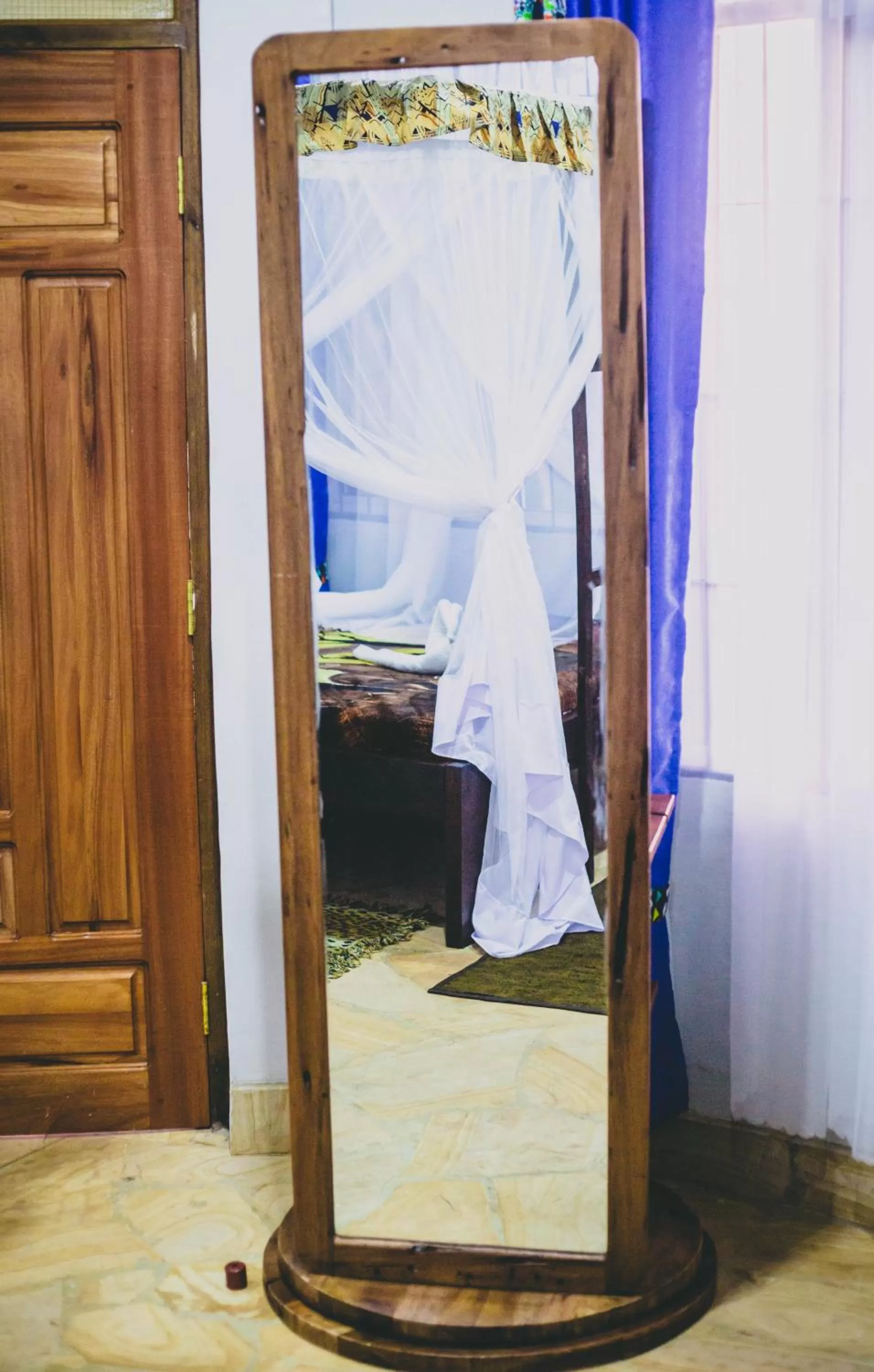 wardrobe in Kilimanjaro Scenic Homestay