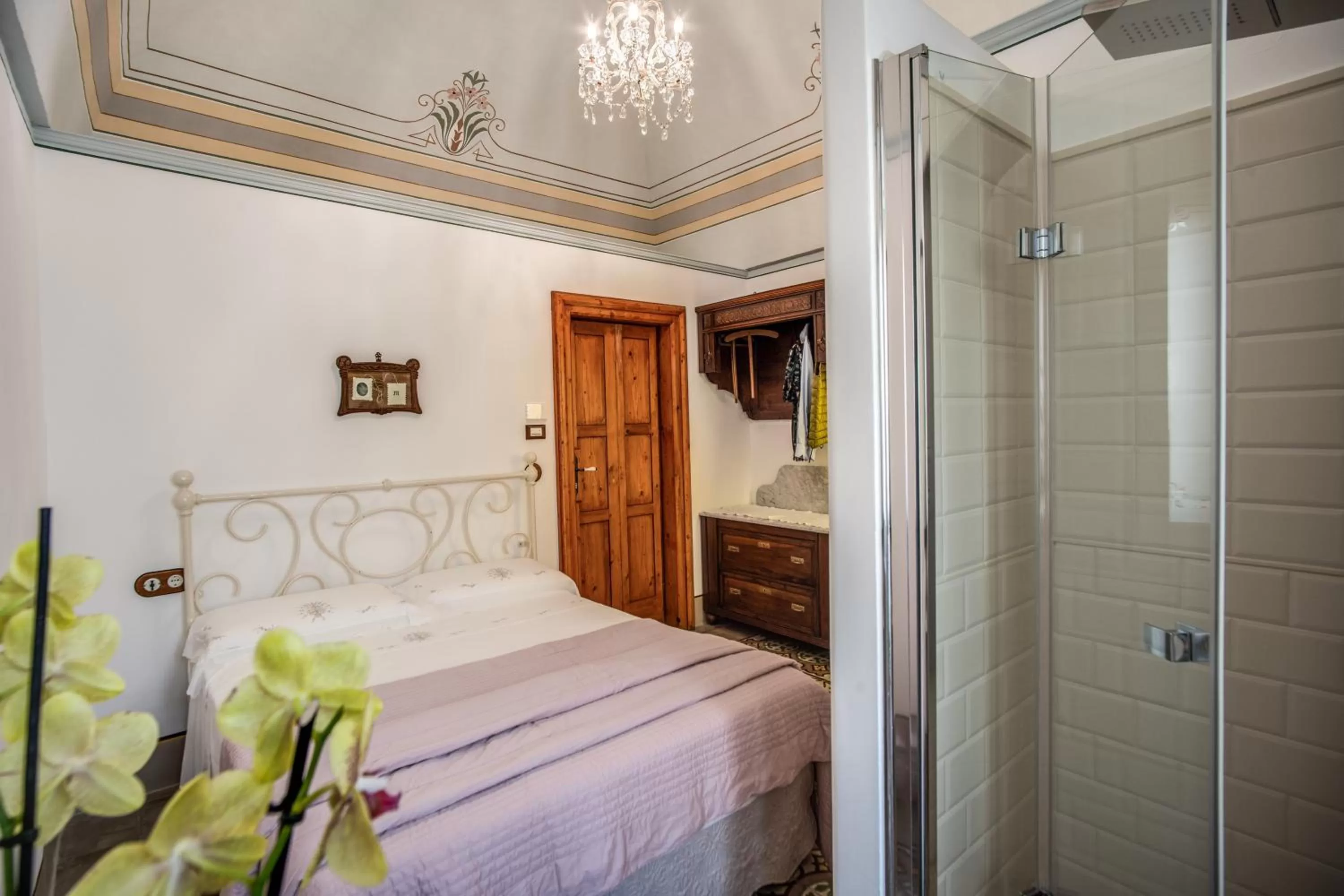 Photo of the whole room, Bed in Palazzo Stunis - Dimora di Charme