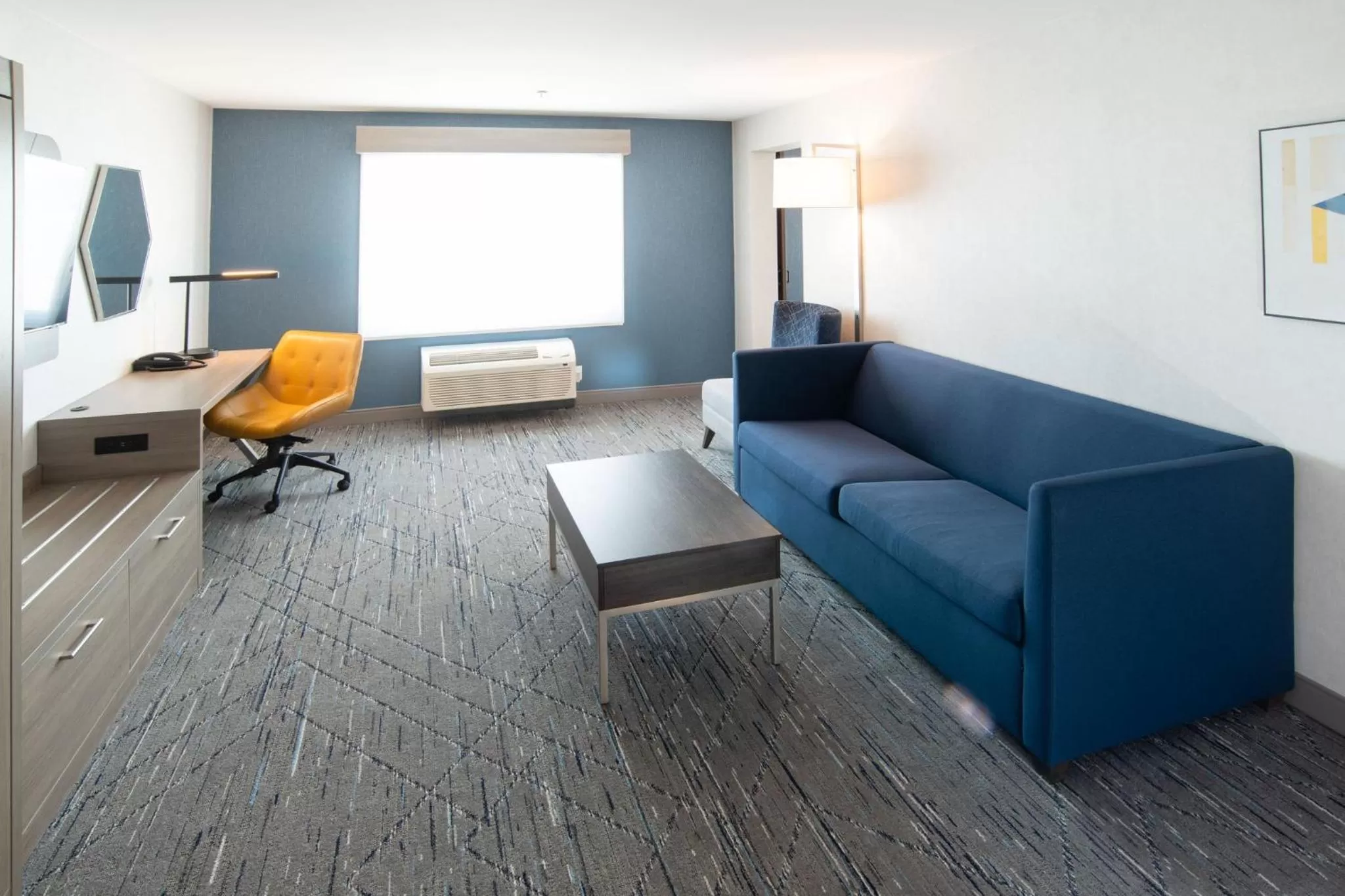 Photo of the whole room in Holiday Inn Express & Suites - Moose Jaw by IHG