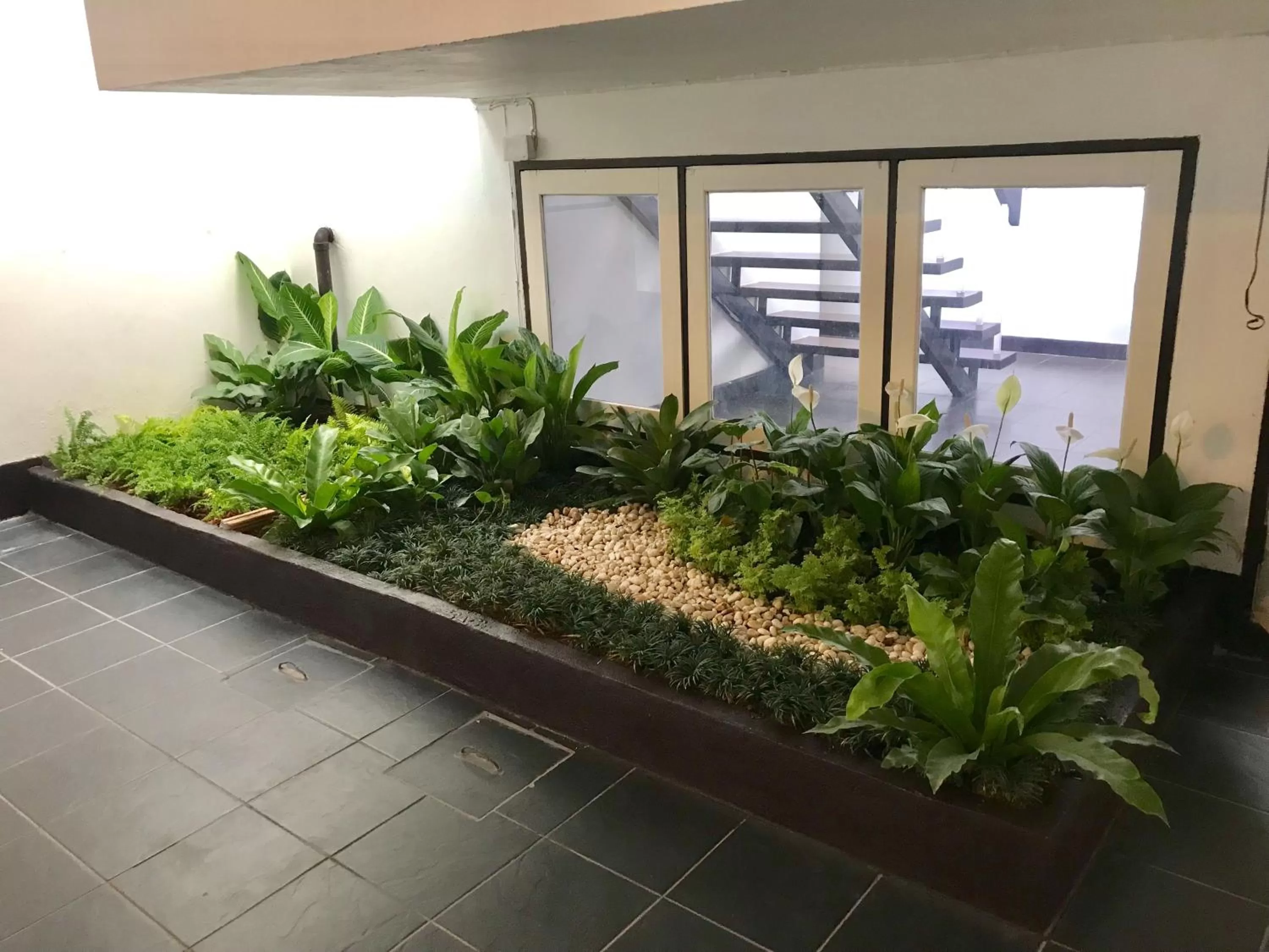 Garden in Cozy by Funwahn