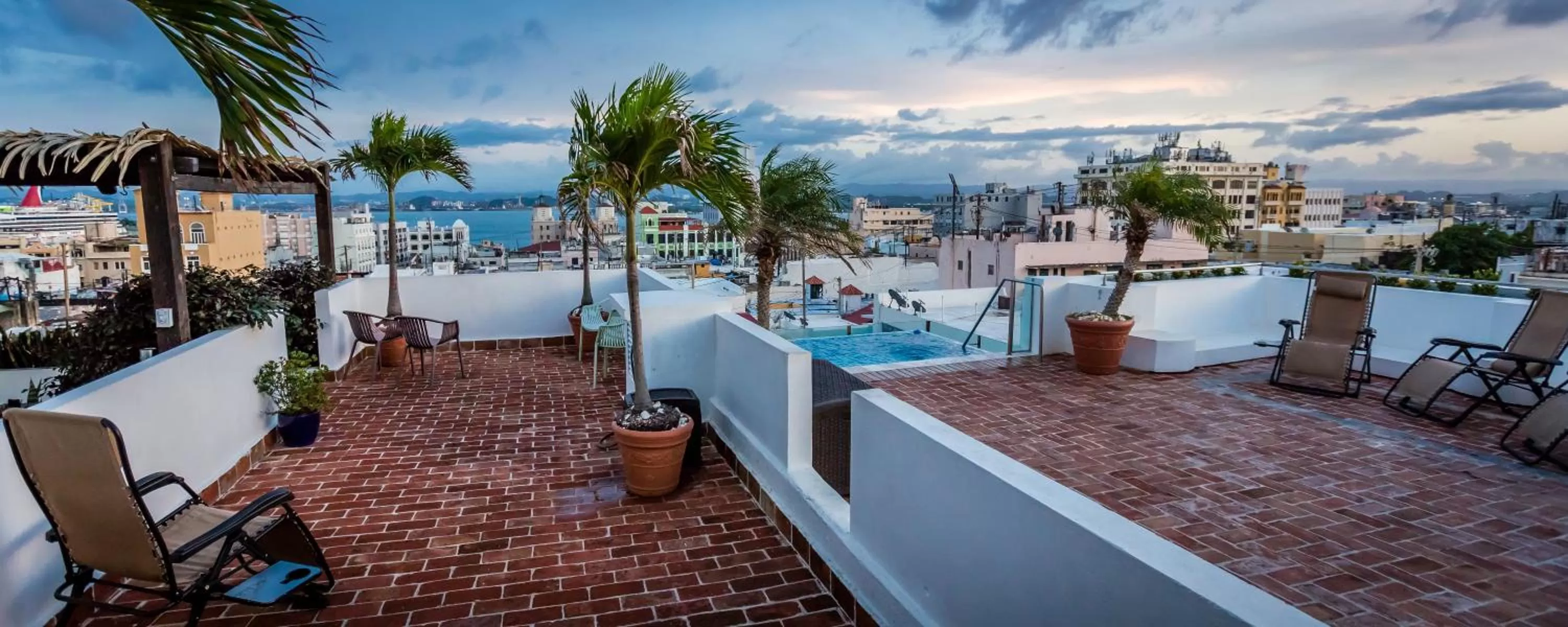 Day in La Terraza de San Juan