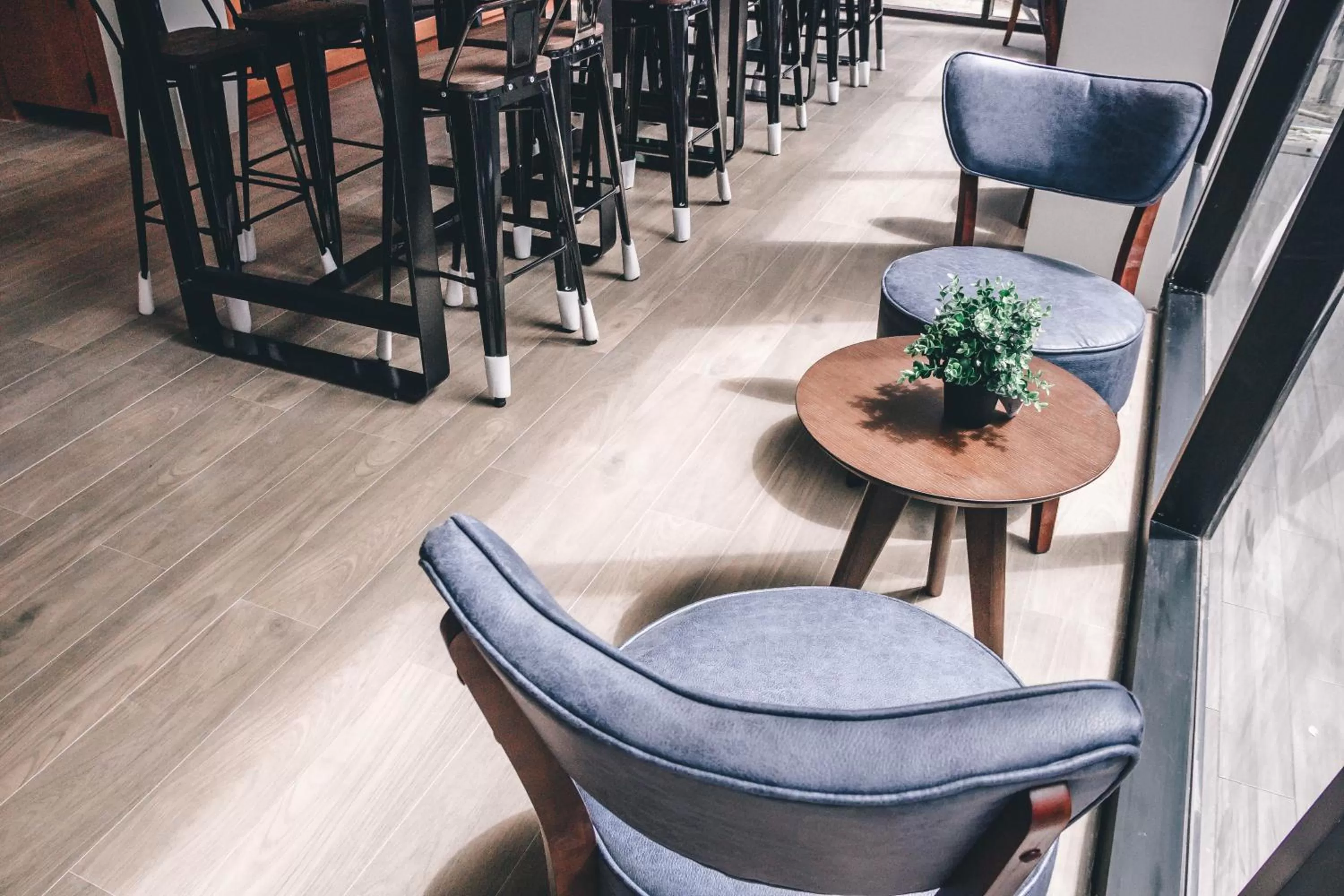 Restaurant/places to eat in The Connex Asoke