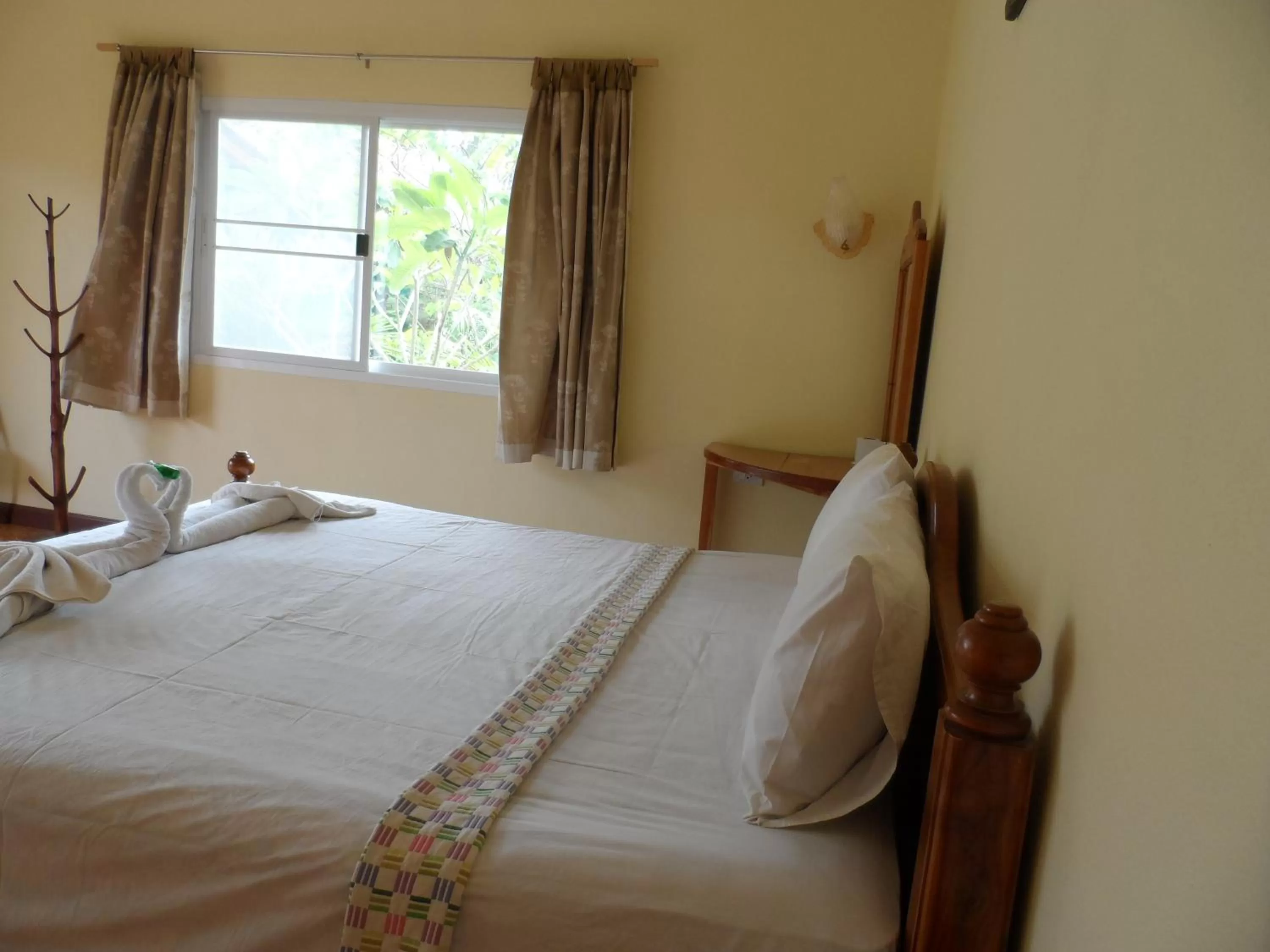 Bedroom, Bed in Khaolak Summer House Resort