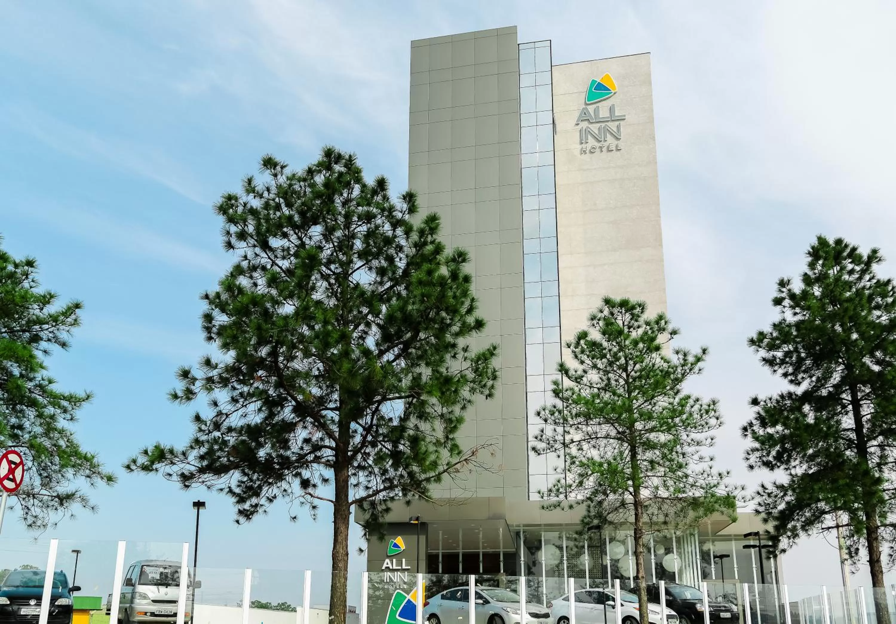 Facade/entrance in All Inn Sorocaba