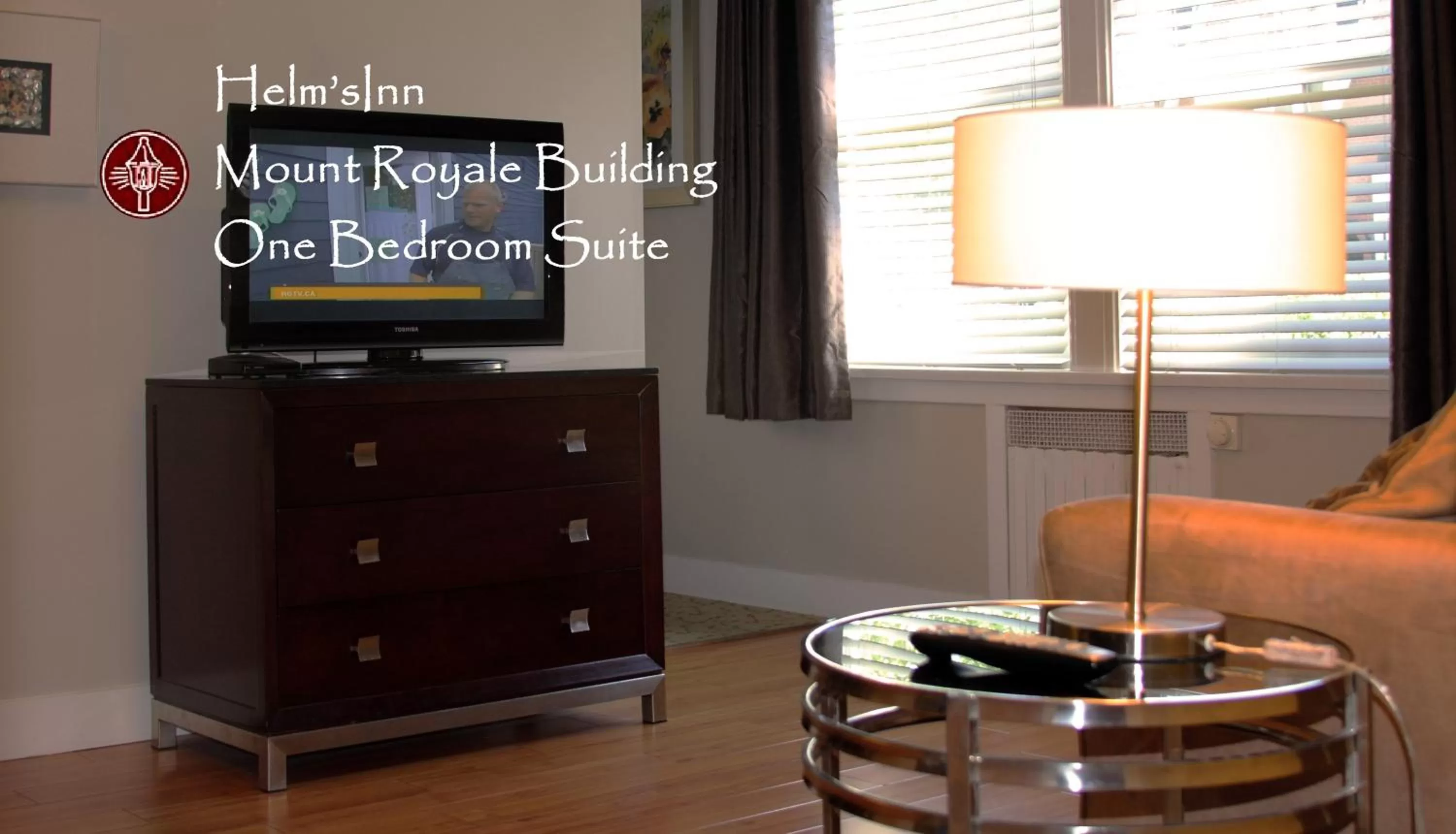 TV and multimedia in Helm's Inn