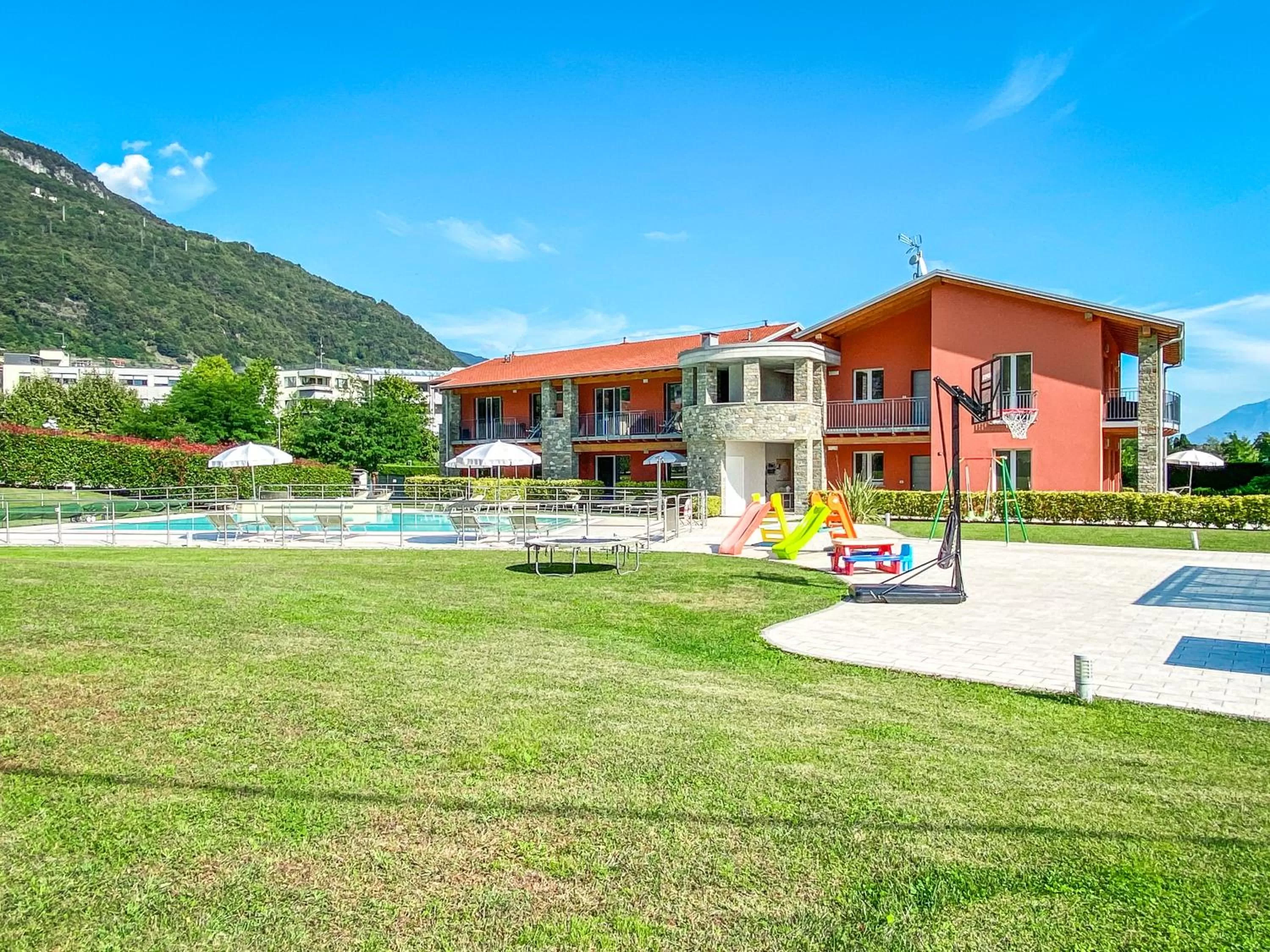 Residence Villa Paradiso