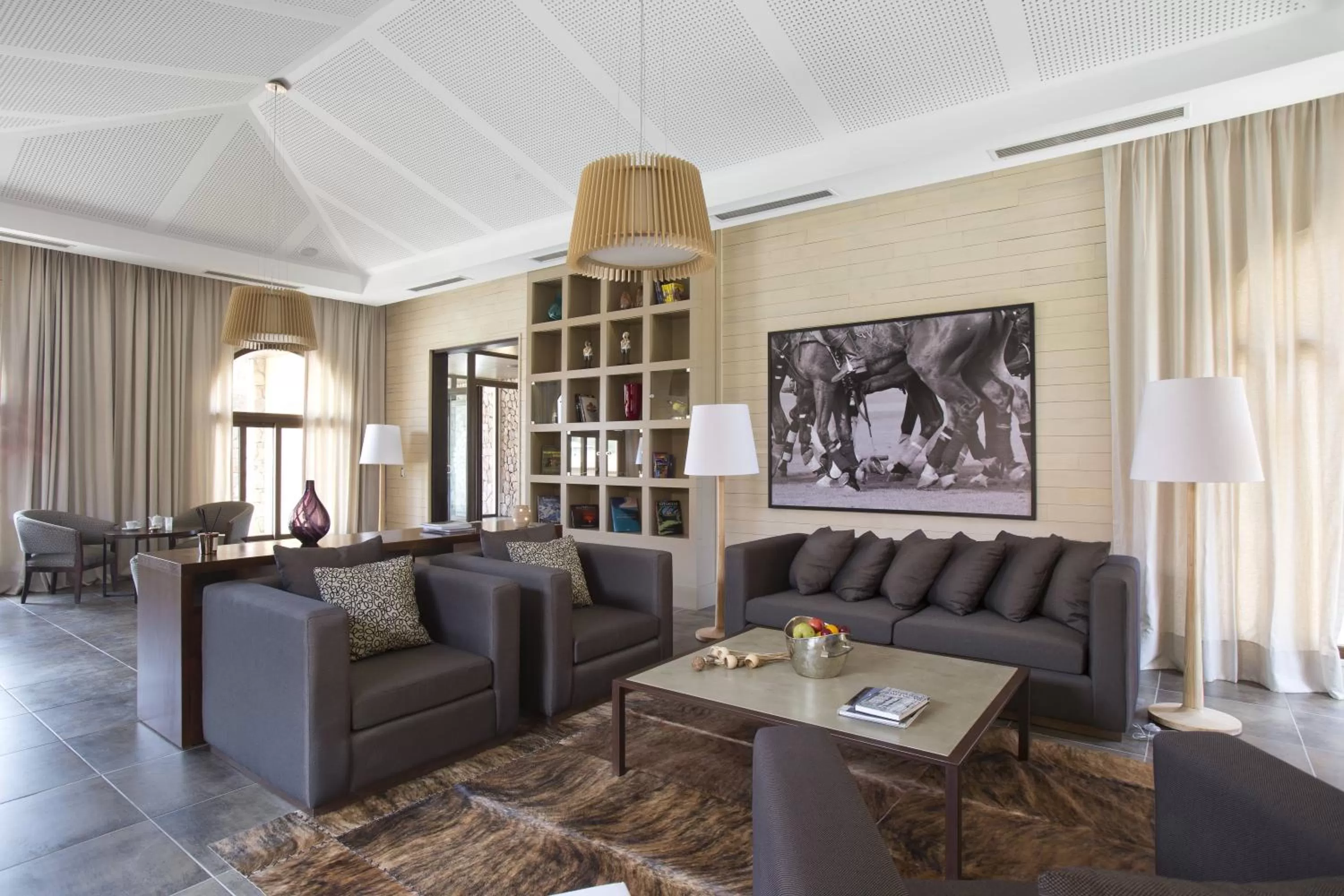 Lobby or reception, Seating Area in Grace Cafayate