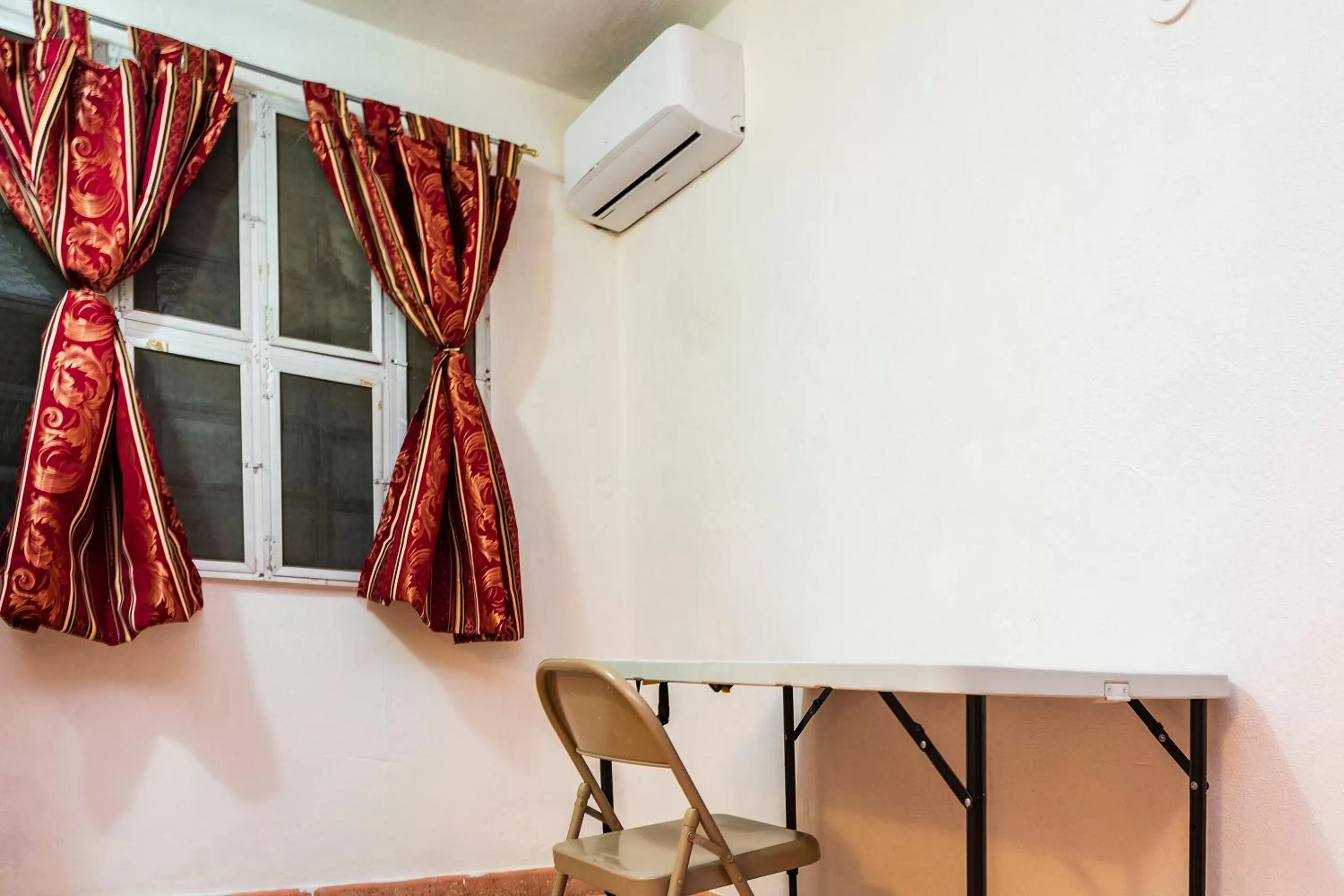 Seating area in Casa Cuevas & Amaro