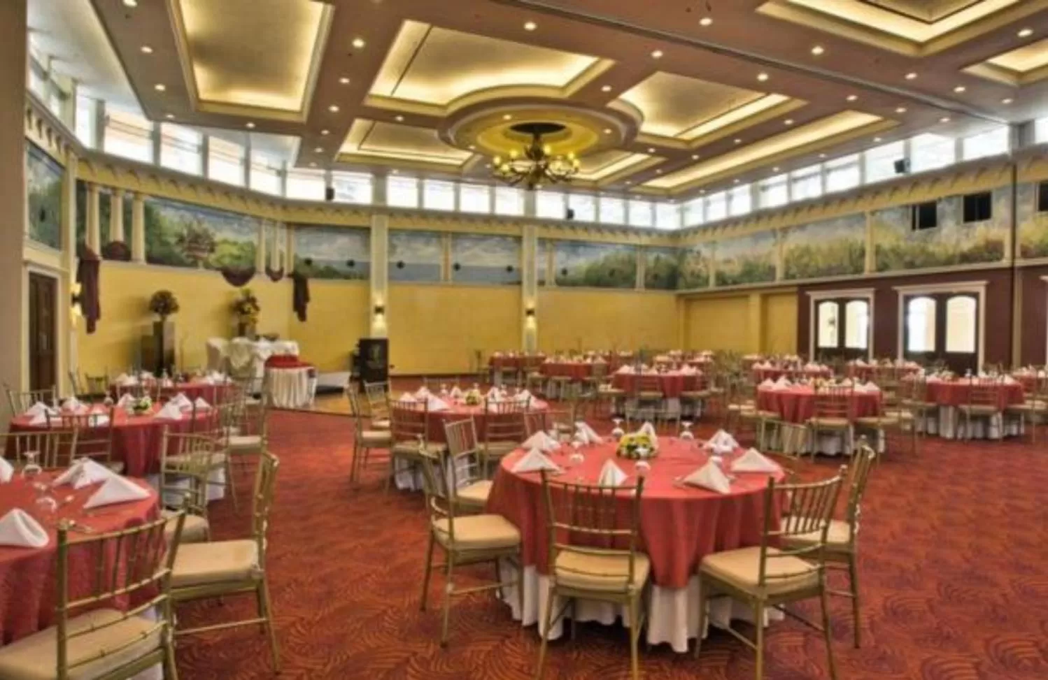 Banquet/Function facilities in Hotel Elizabeth - Baguio