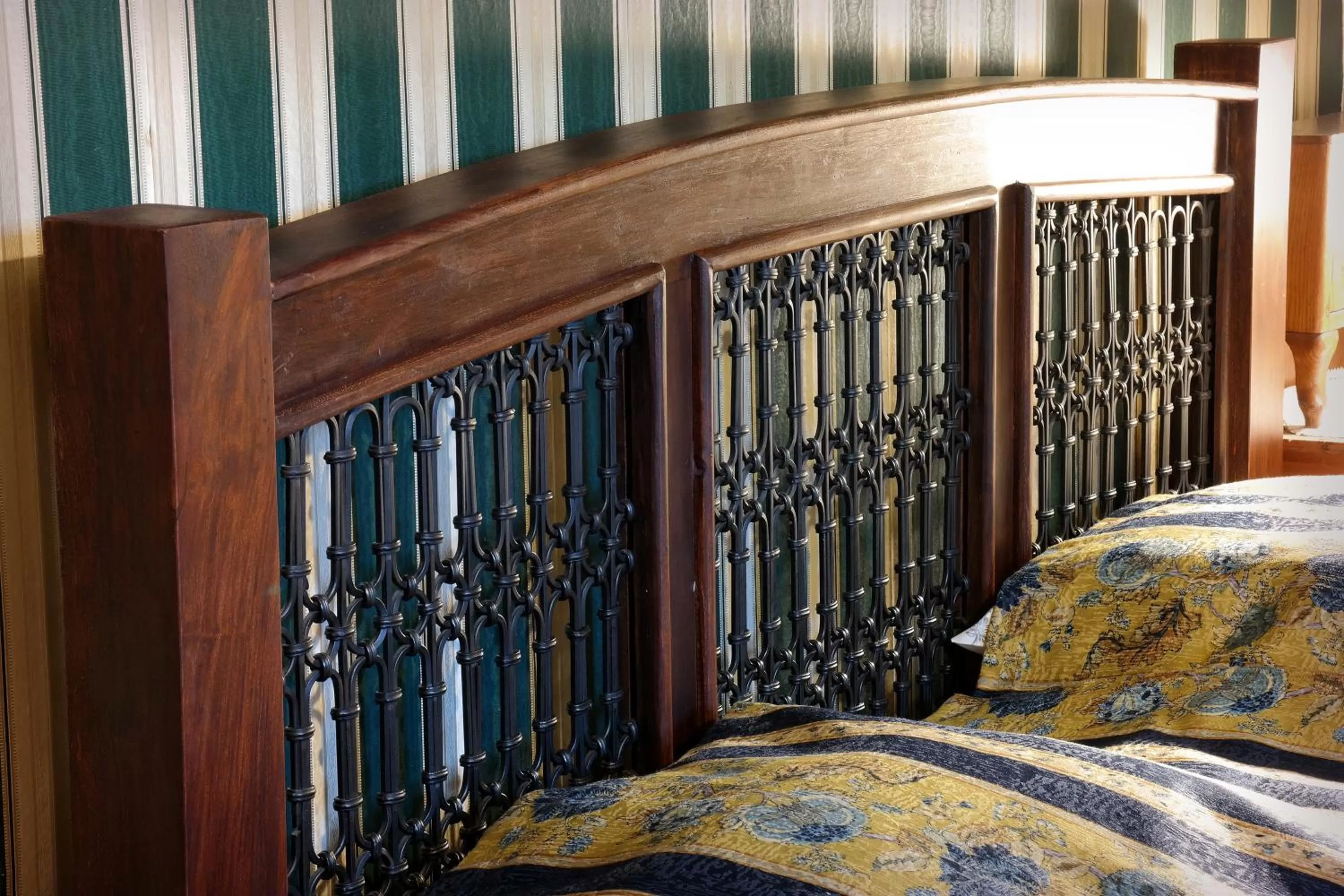 Bed in Austeria Klezmer Hois