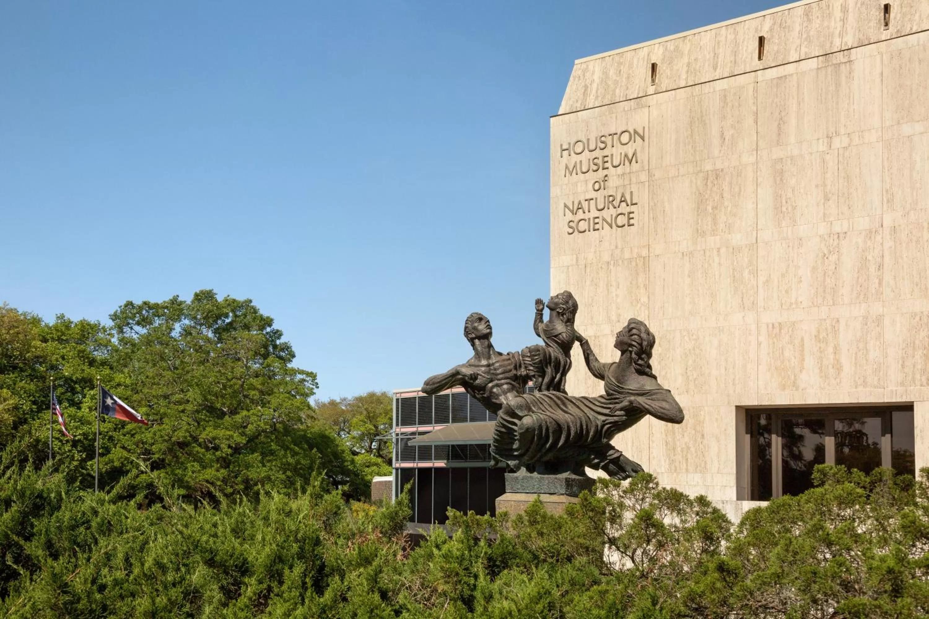 Nearby landmark in InterContinental Houston by IHG