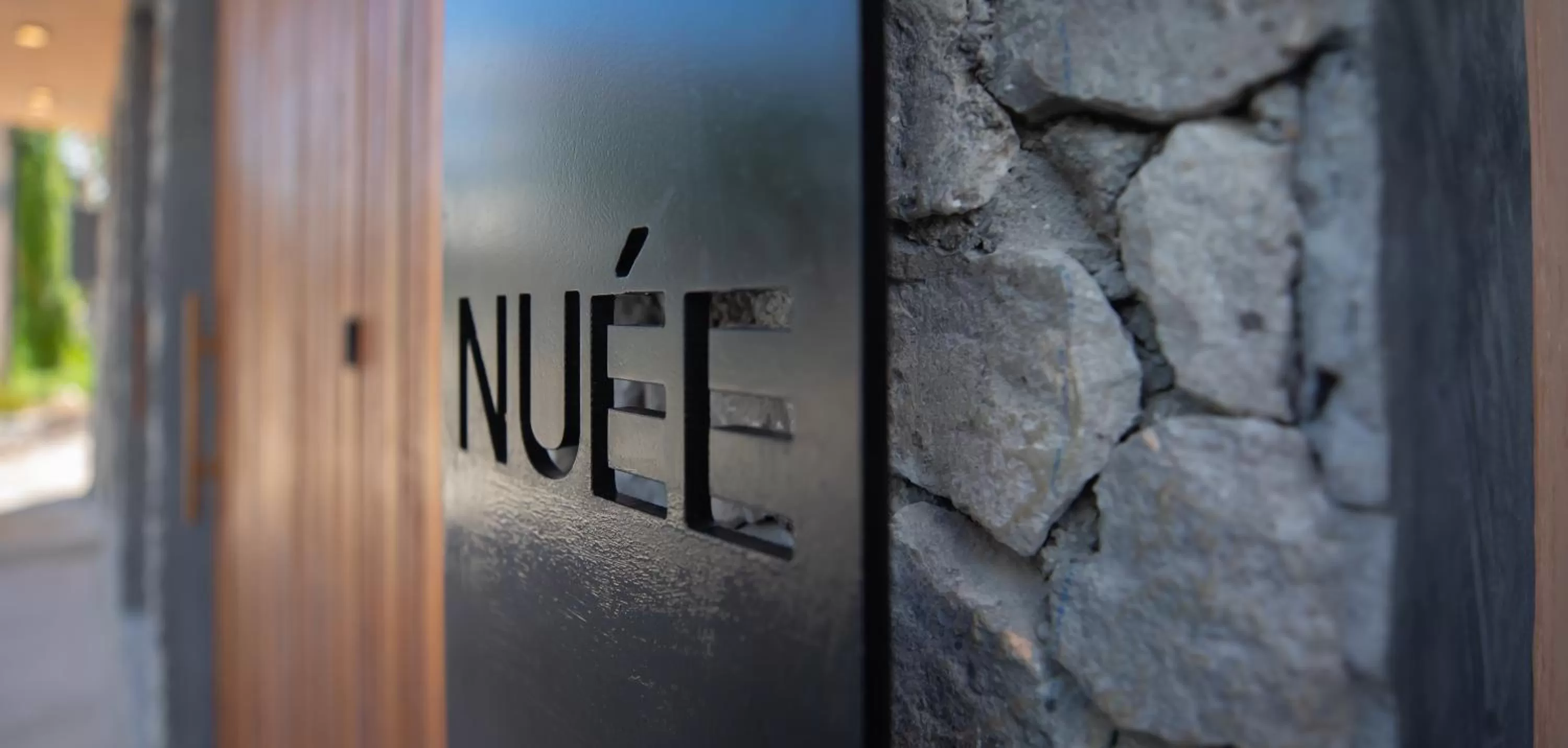 Property building in Nuee Hotel & Beach Club